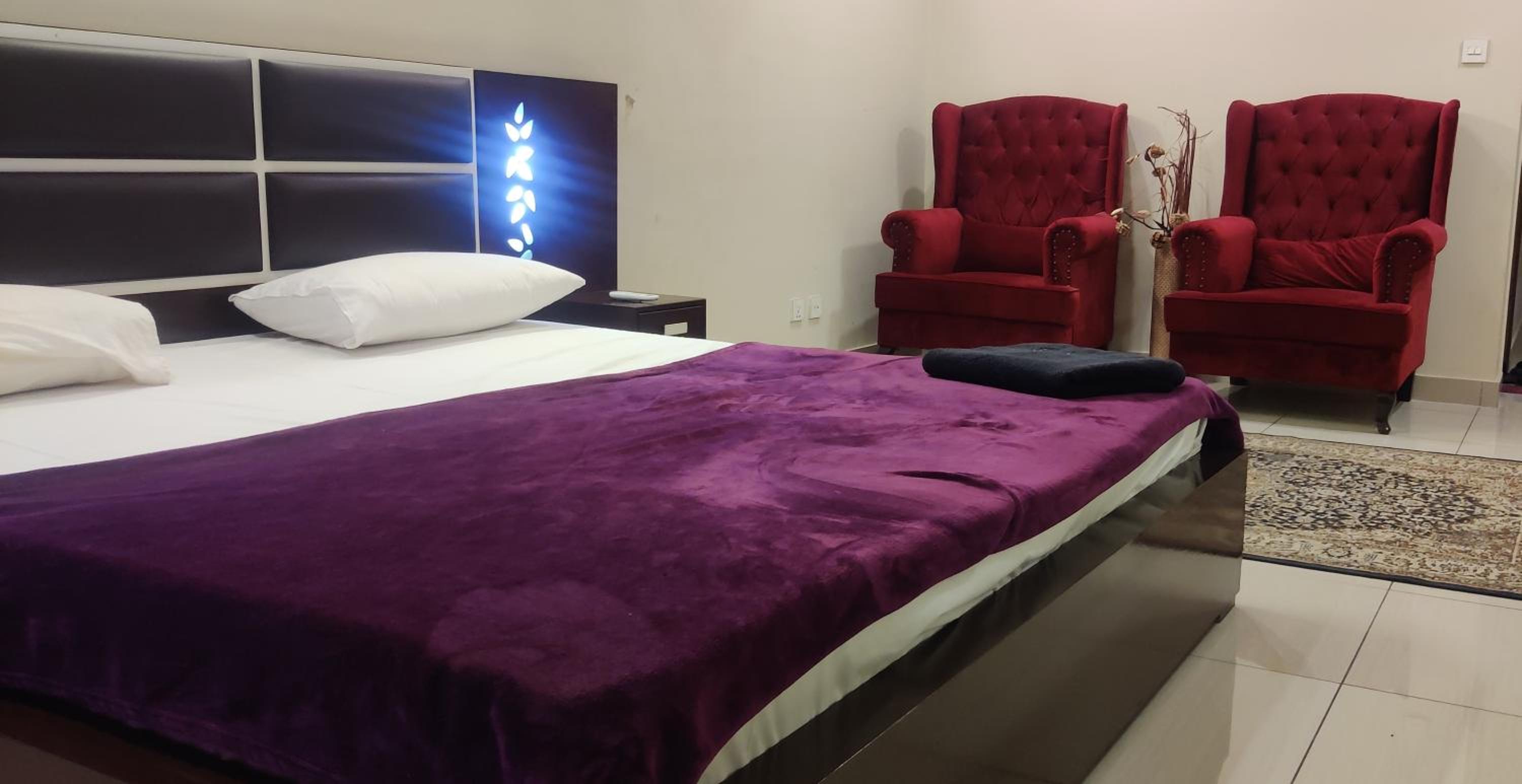 Luxury Apartments