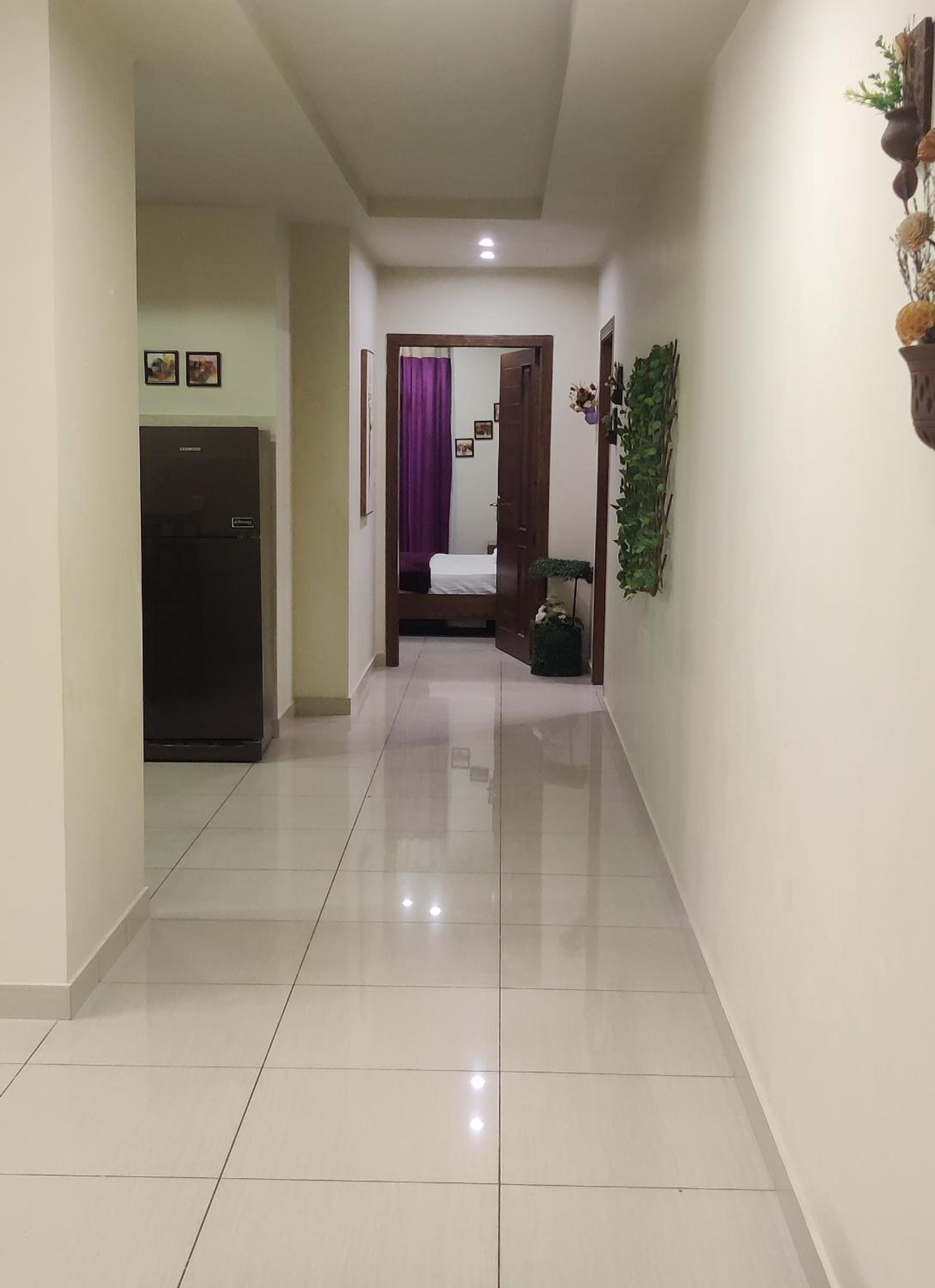 Luxury Apartments