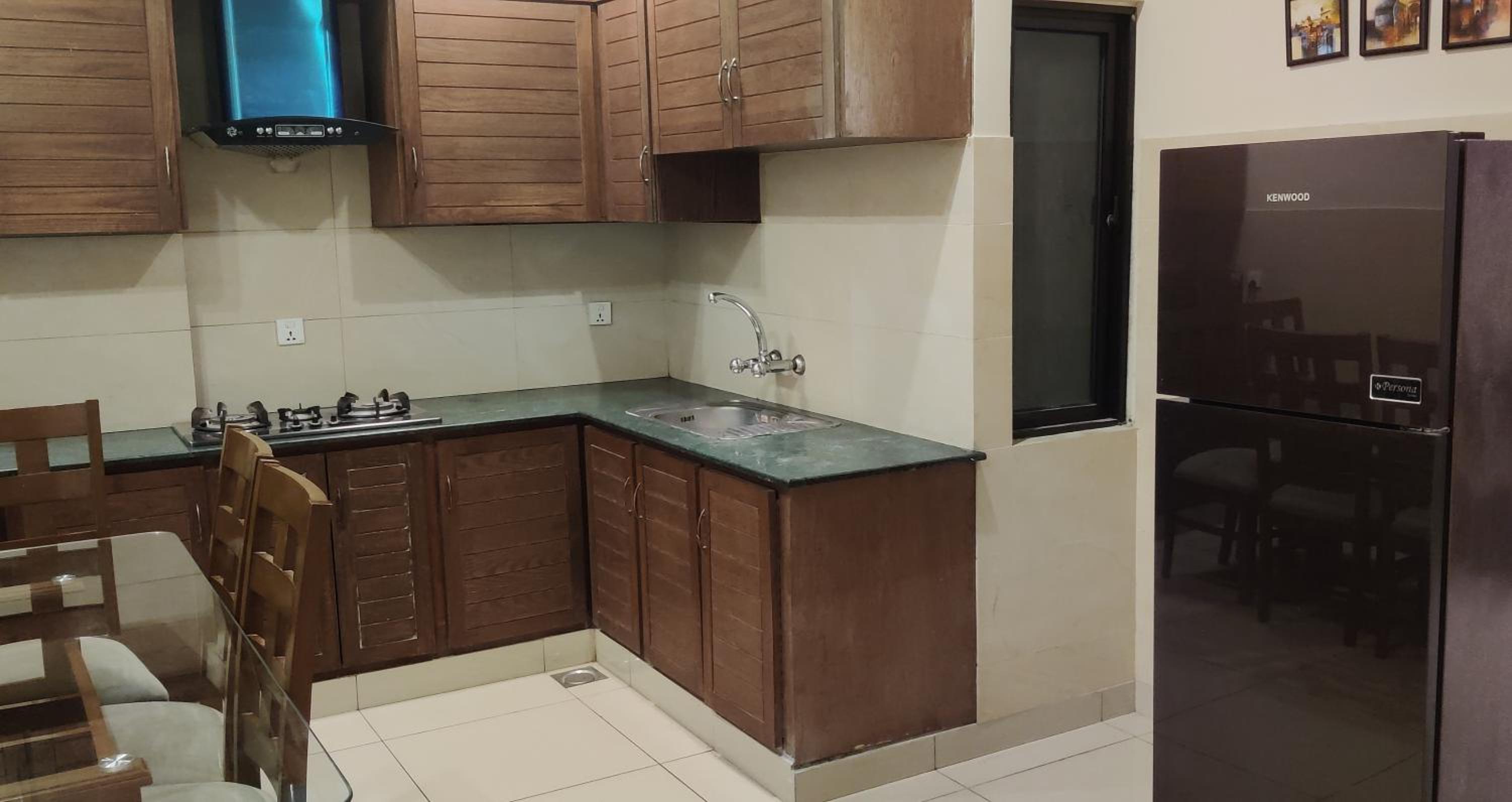 Luxury Apartments