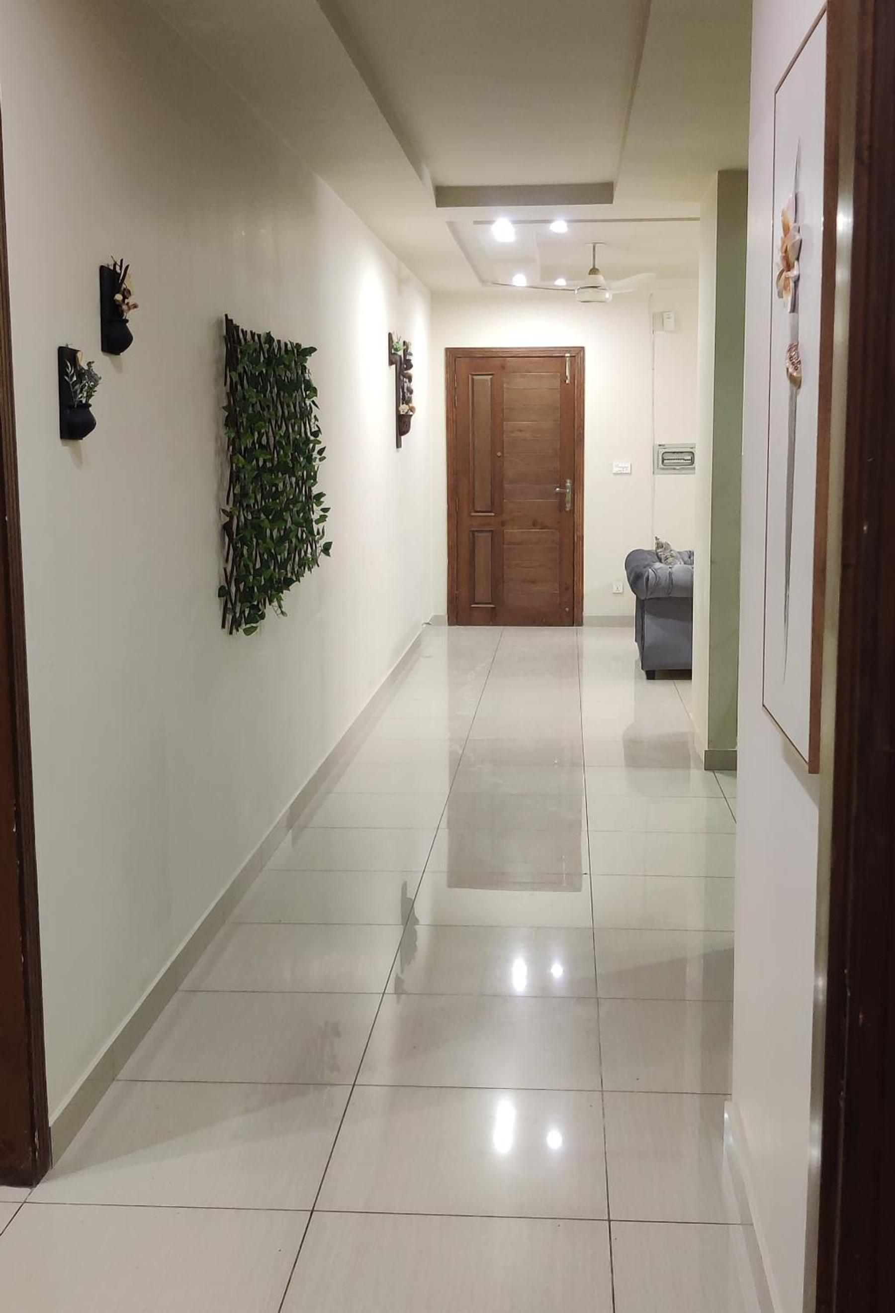 Luxury Apartments