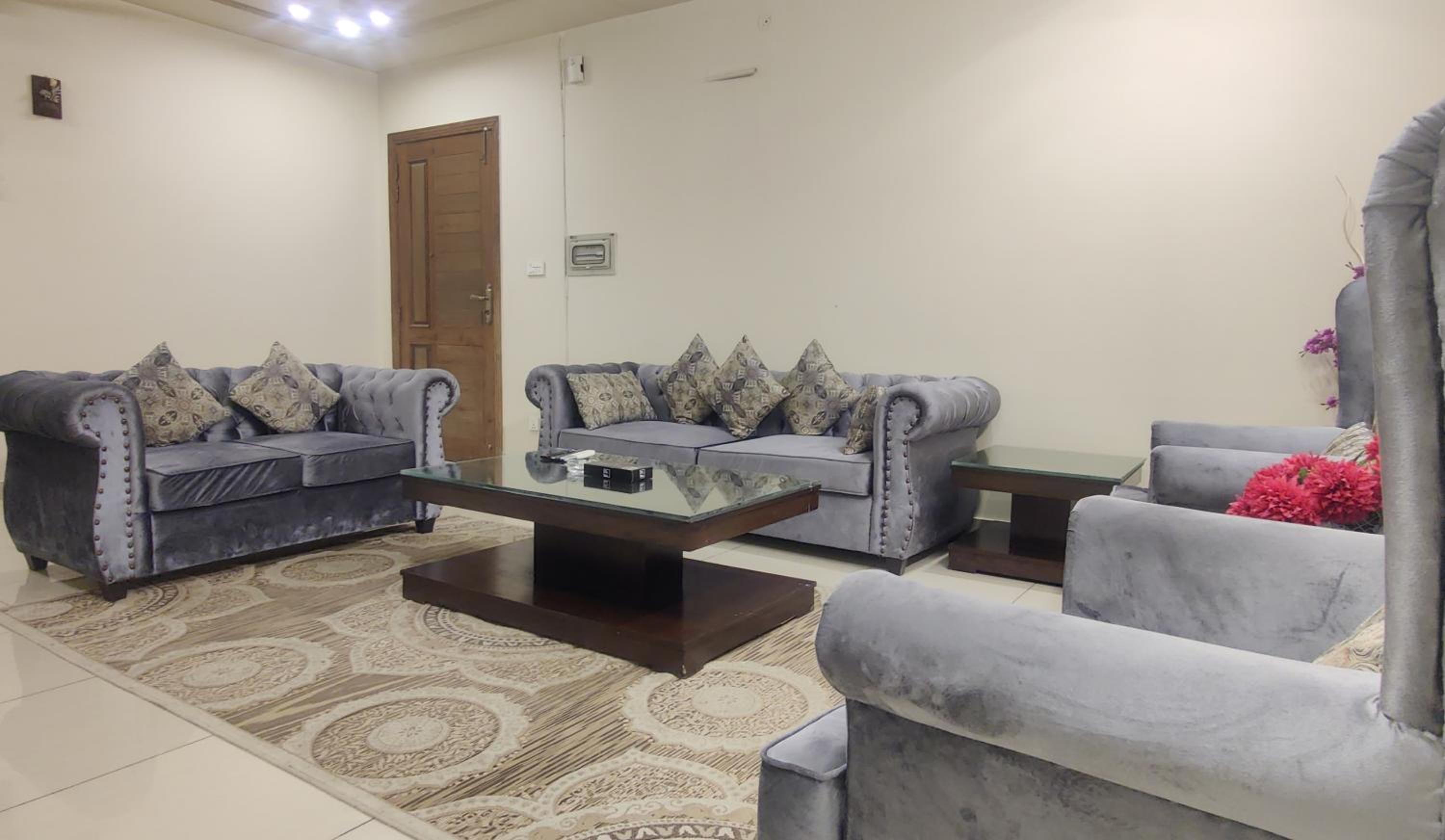 Luxury Apartments