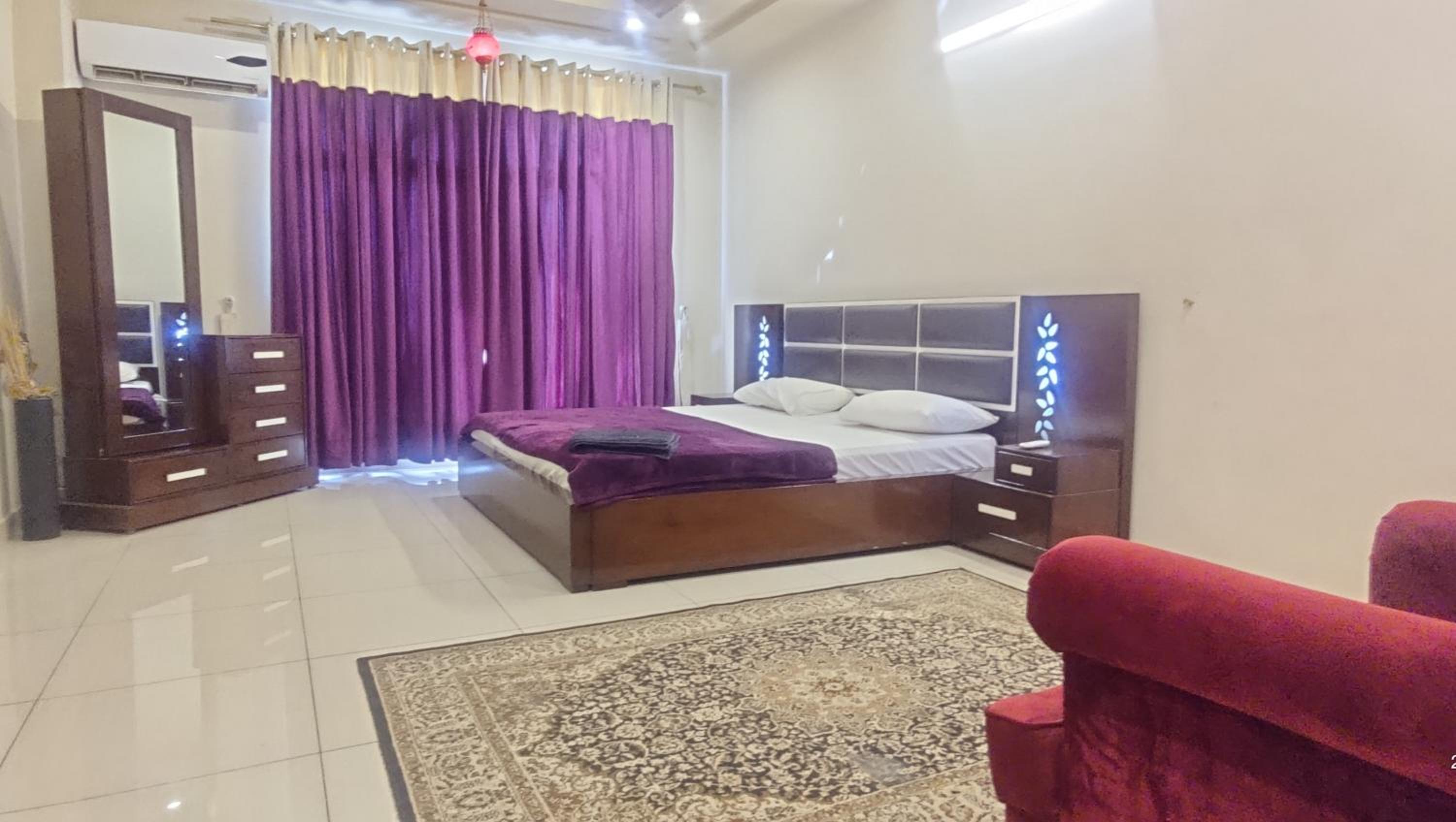 Luxury Apartments