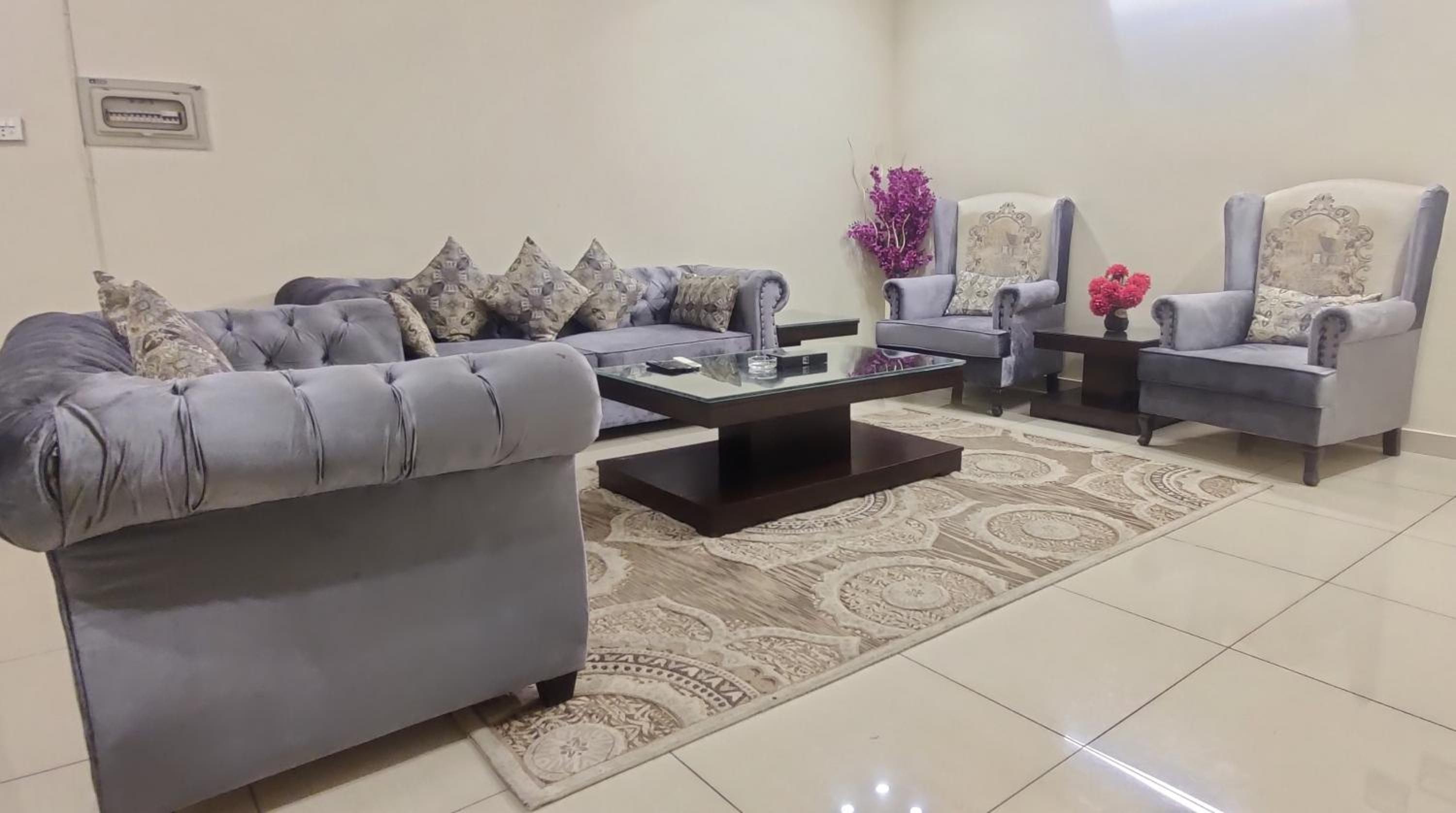 Luxury Apartments