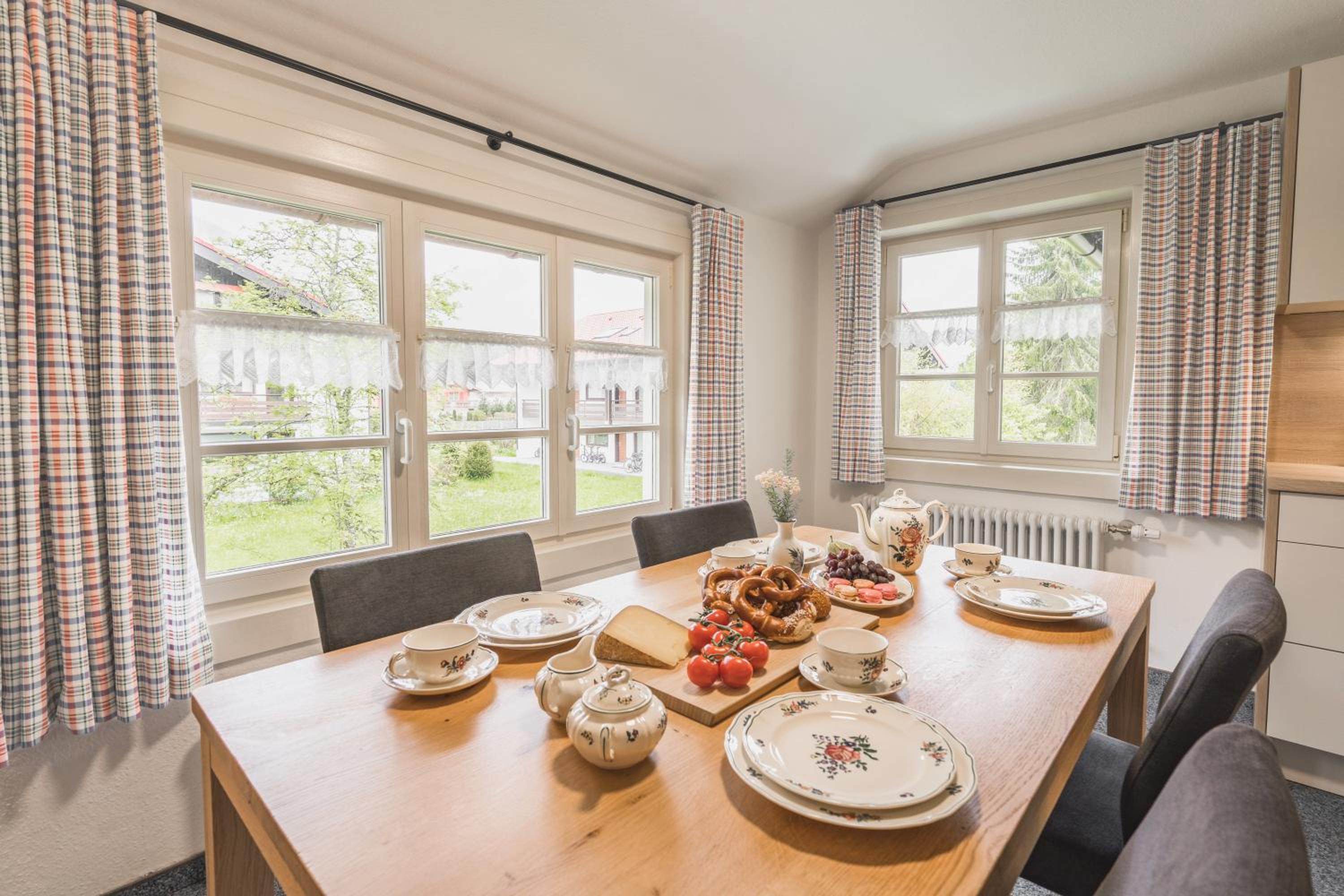 Lingg Ferienwohnungen