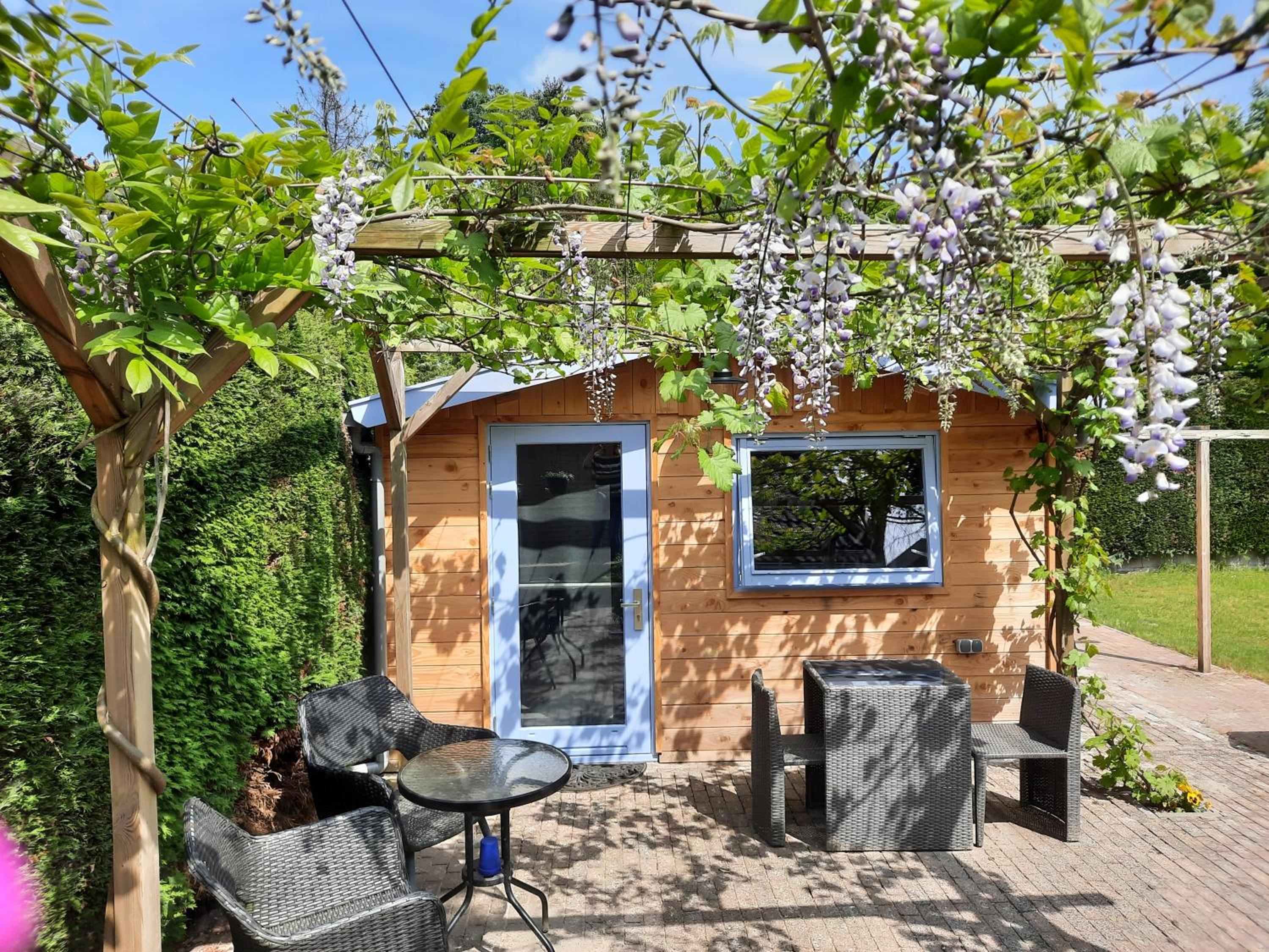 B&B Paardenhof view 2