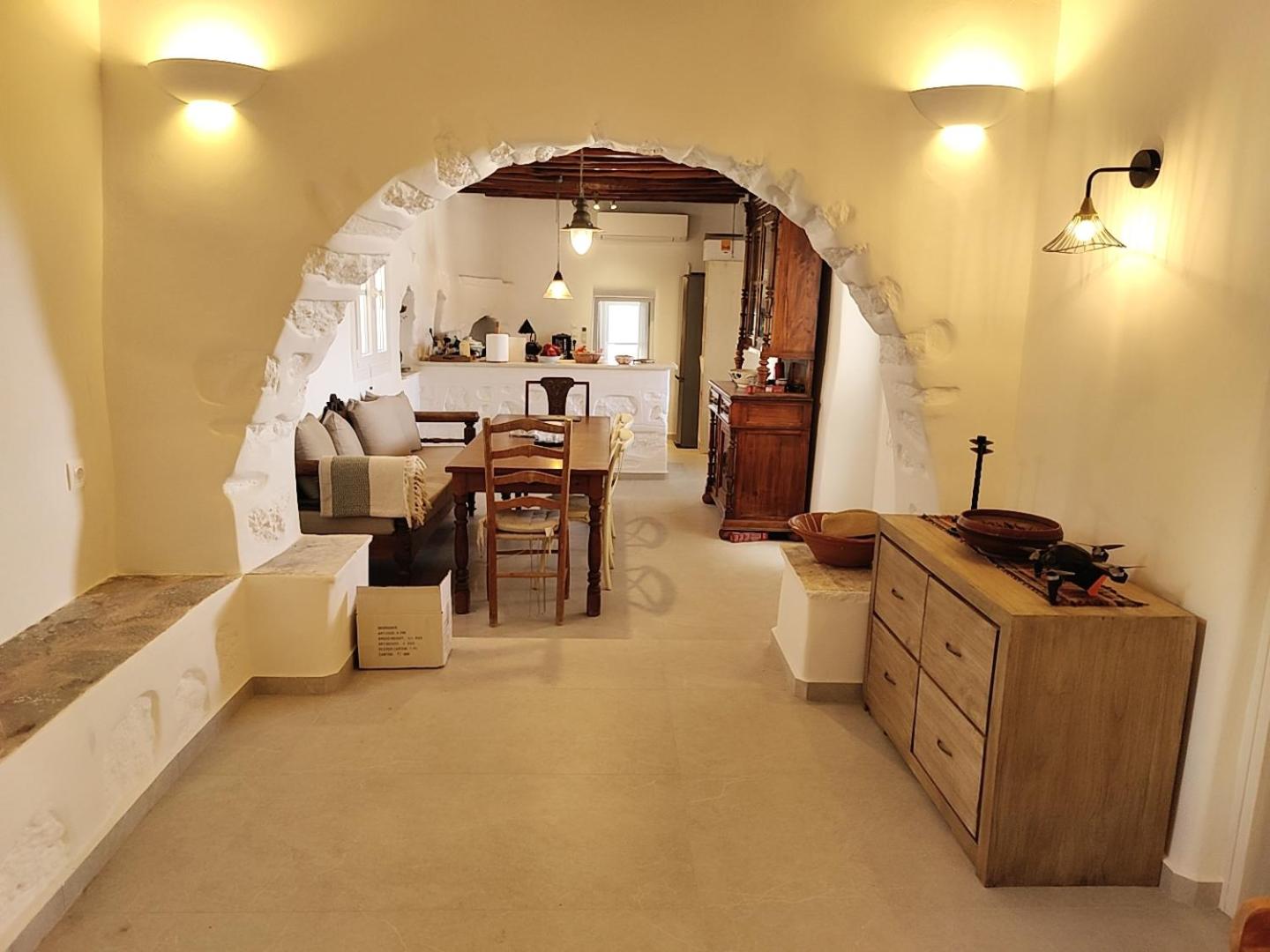 Orania, heaven in Mykonos view 4