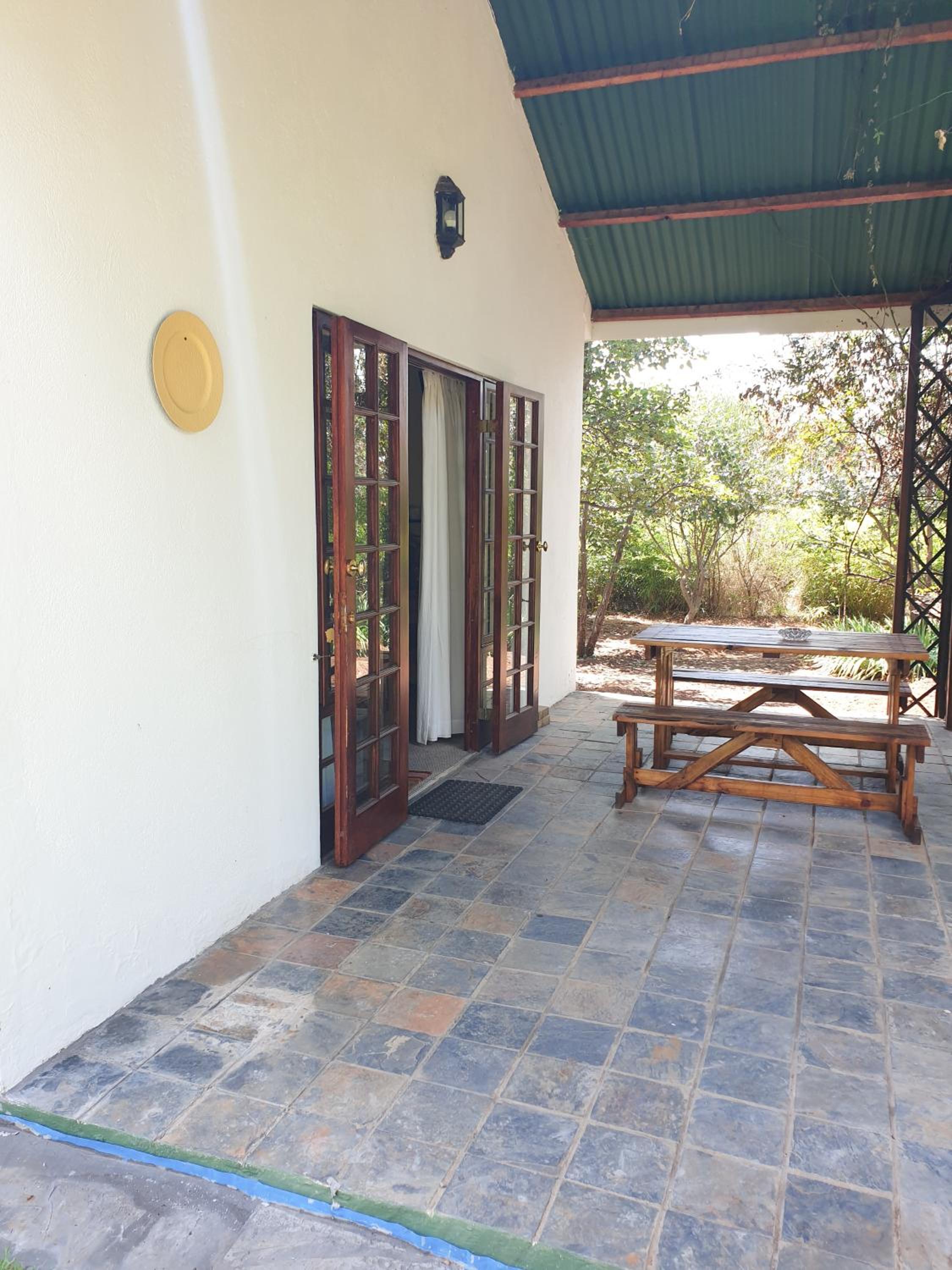Springfontein Guesthouse view 5