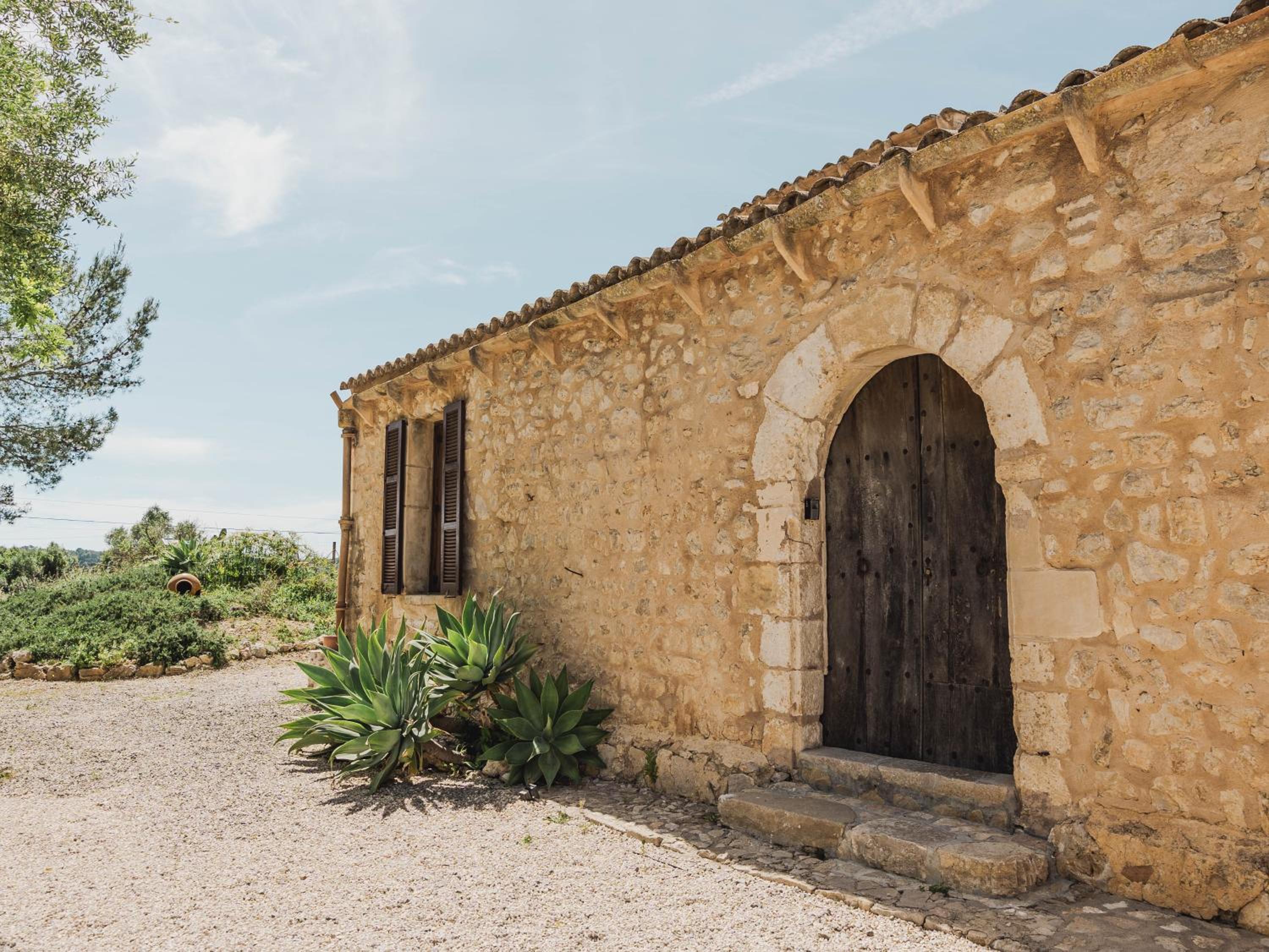 Llucamar Villa view 2
