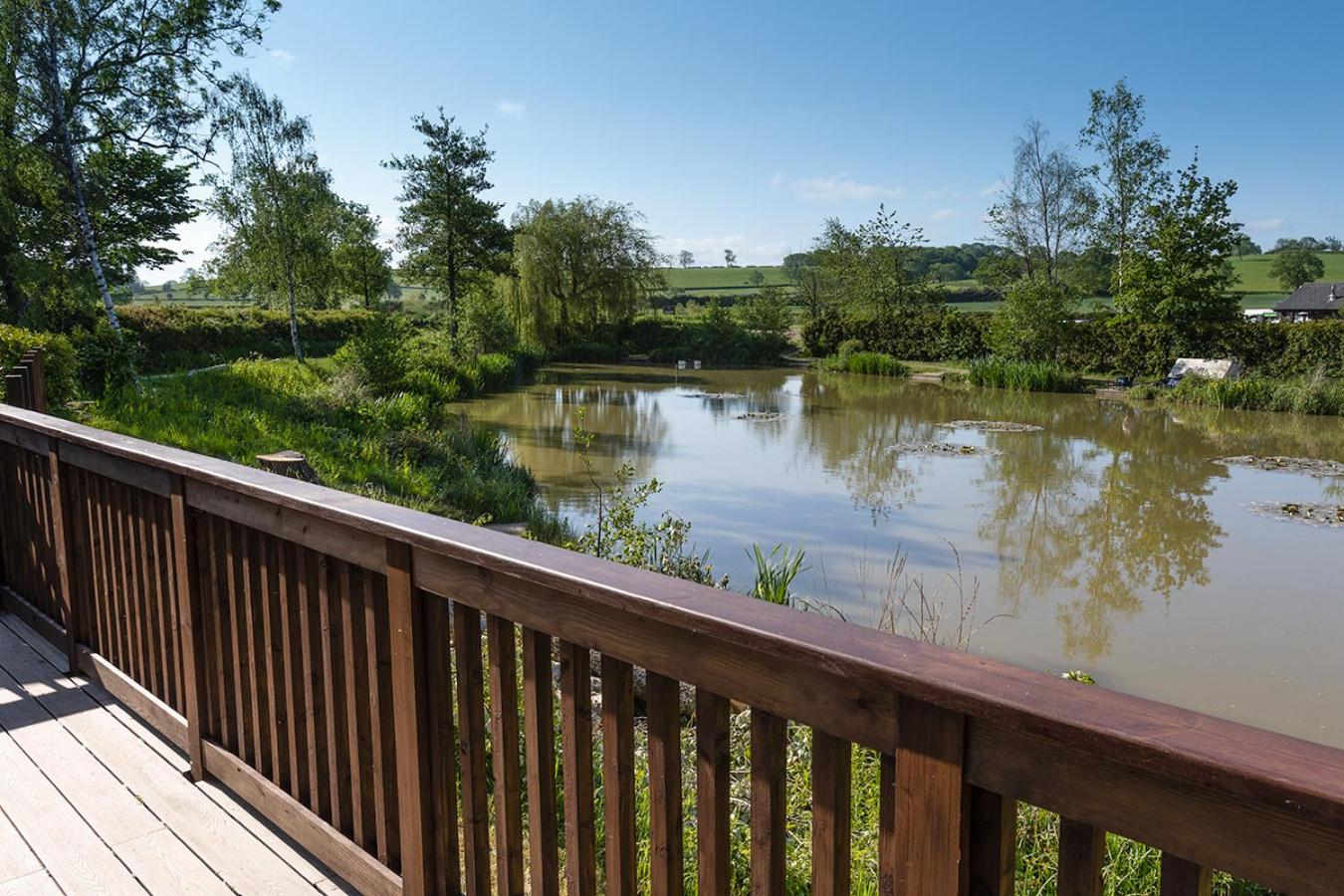 Shearsby Valley Lakes Accommodation