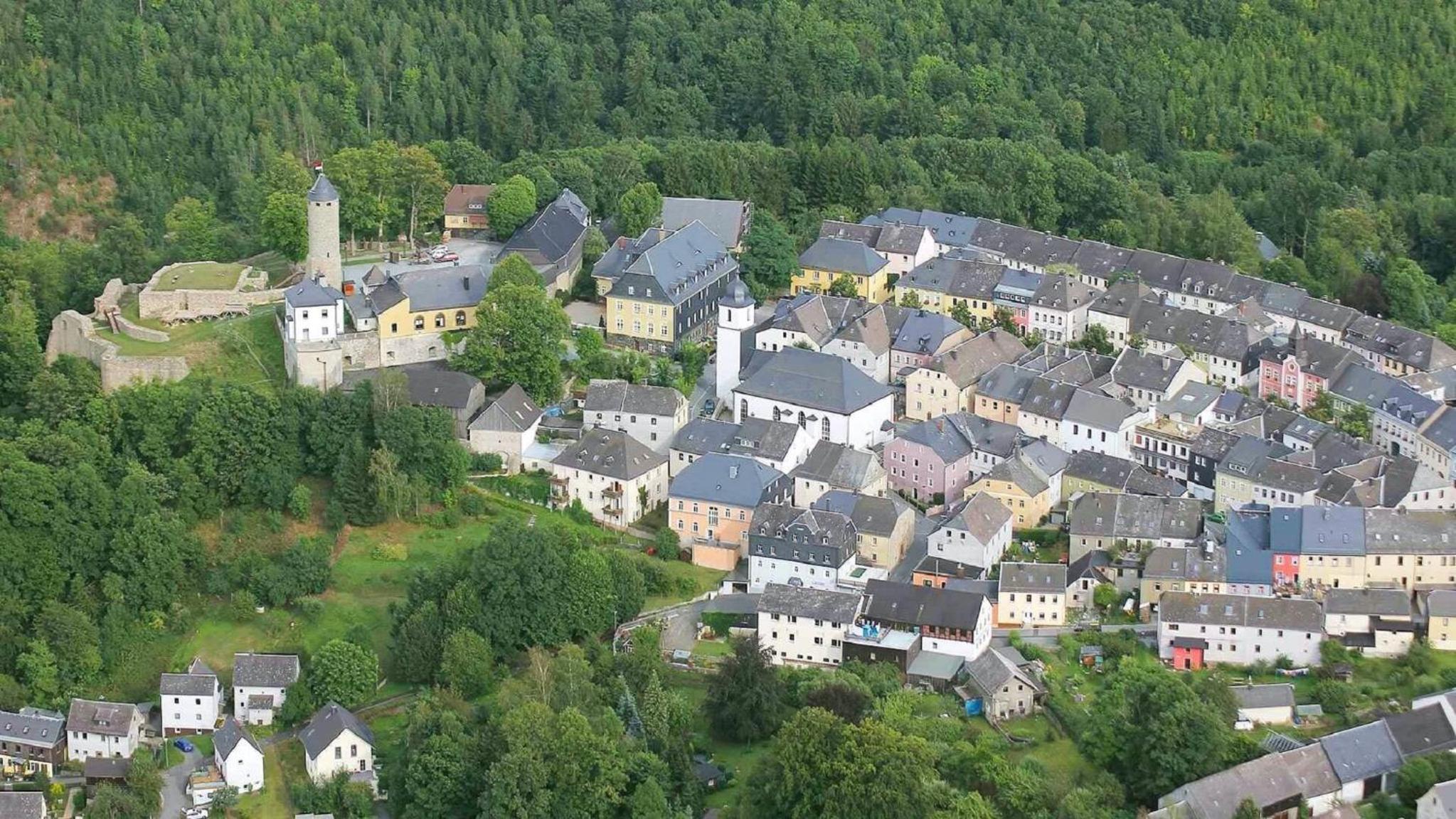 Lichtenberg Lodges