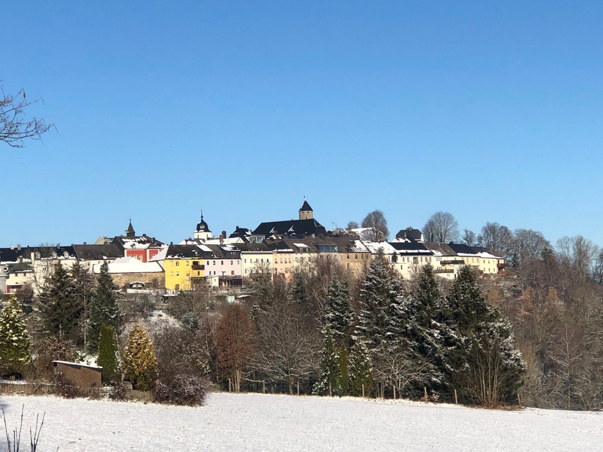 Lichtenberg Lodges