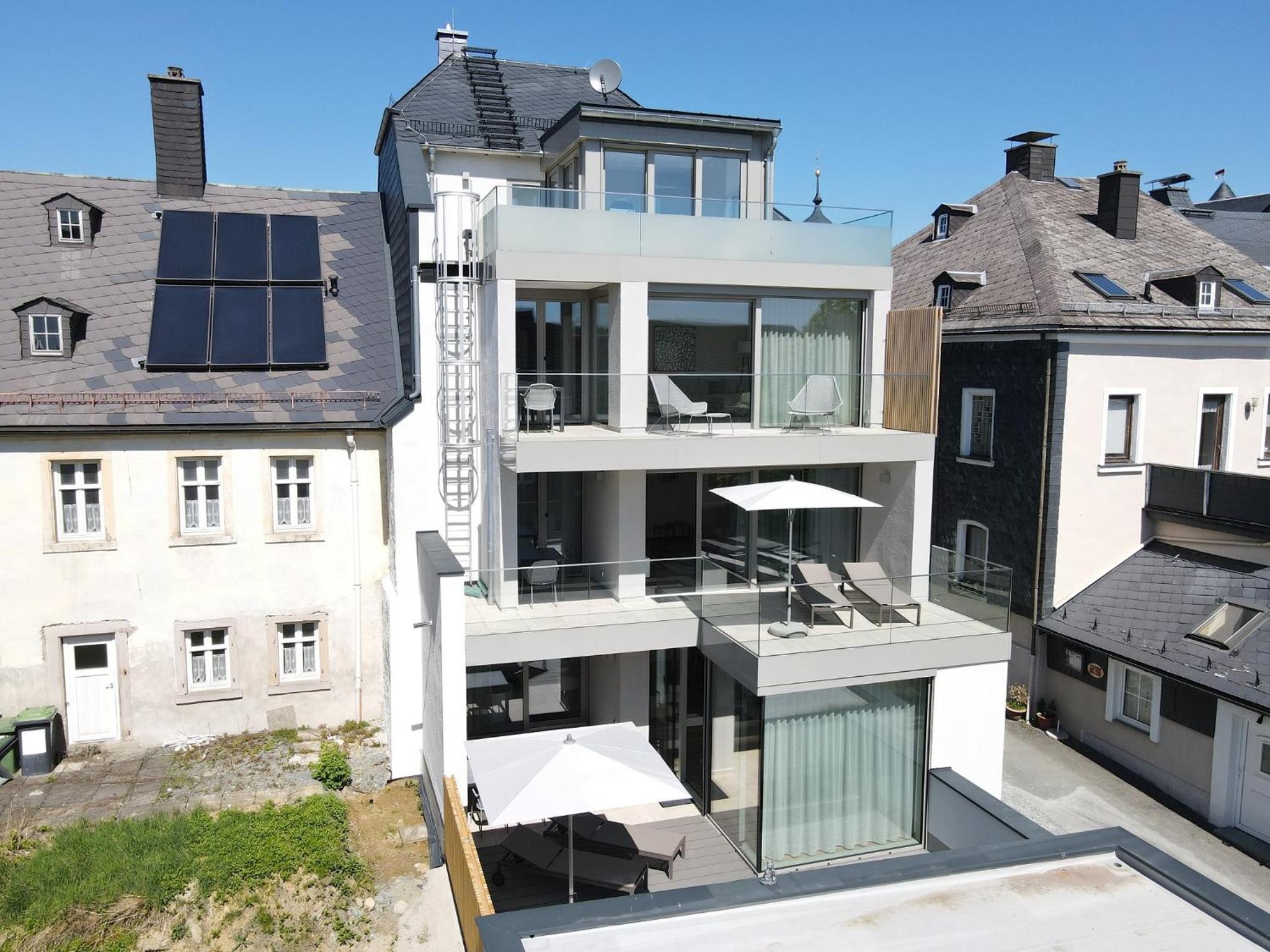 Lichtenberg Lodges