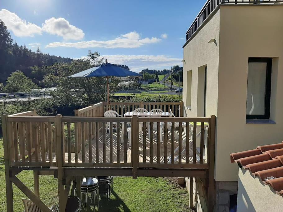 La casa de Arantza con jardin y wifi