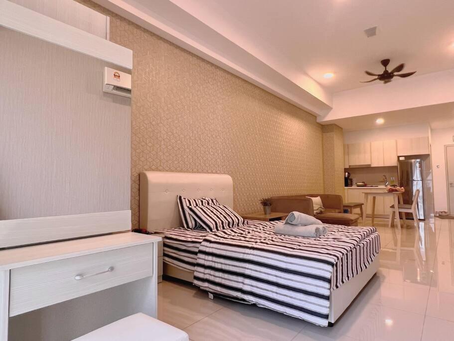 Seputeh Cozy & Homely VIVO Suite Old Klang Road Near MidValley, The Garden Mall