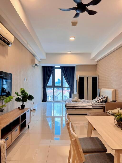 Seputeh Cozy & Homely VIVO Suite Old Klang Road Near MidValley, The Garden Mall