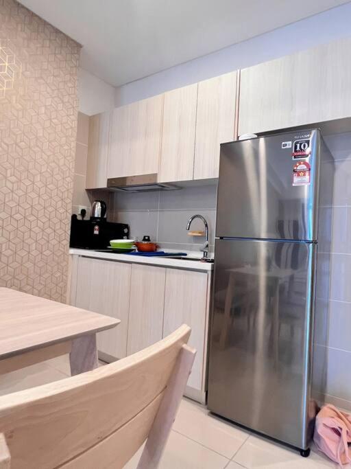 Seputeh Cozy & Homely VIVO Suite Old Klang Road Near MidValley, The Garden Mall