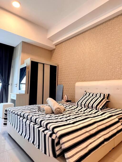 Seputeh Cozy & Homely VIVO Suite Old Klang Road Near MidValley, The Garden Mall