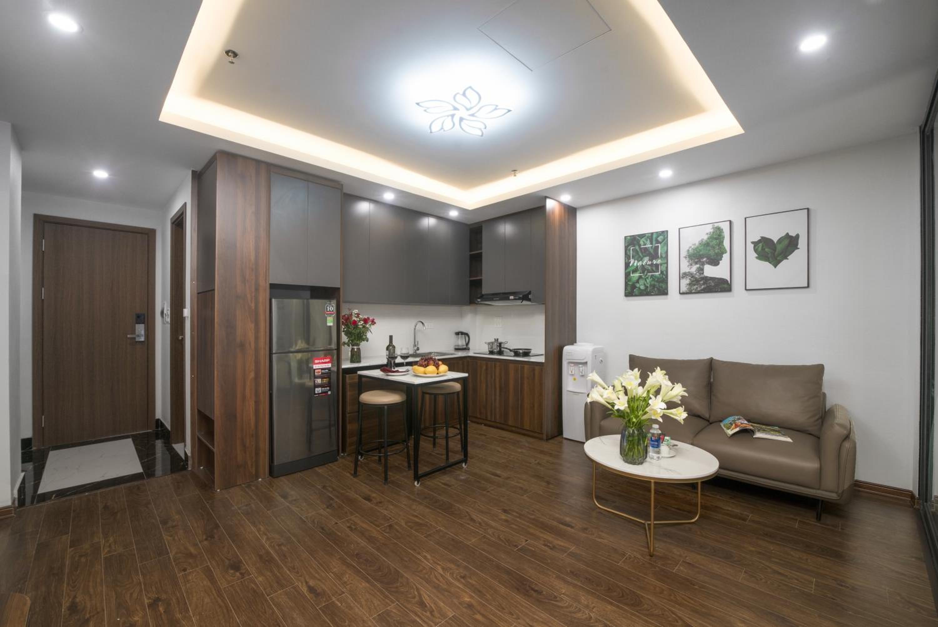 Bao Hung Hotel & Apartment - Tran Quoc Vuong
