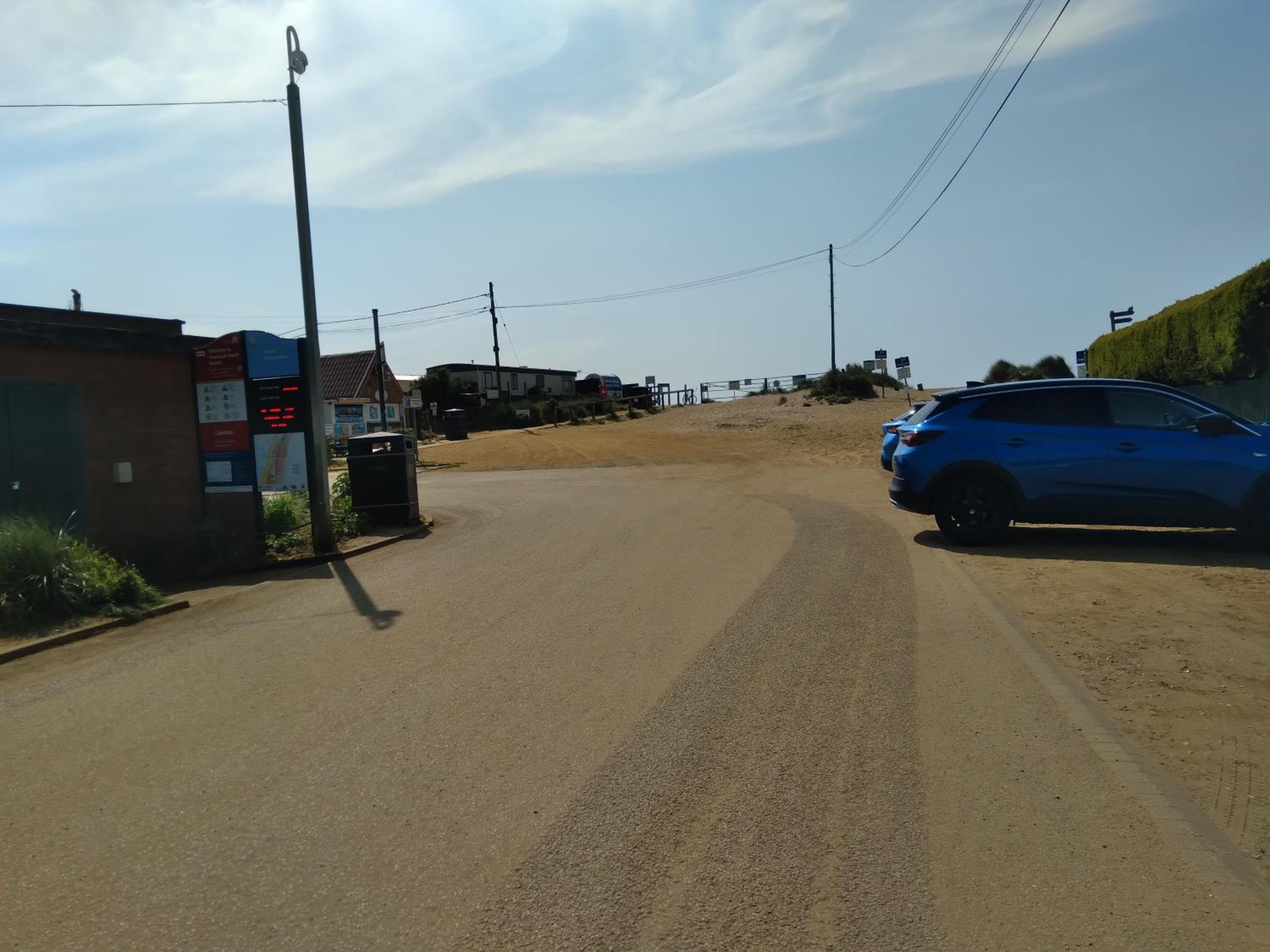 parking