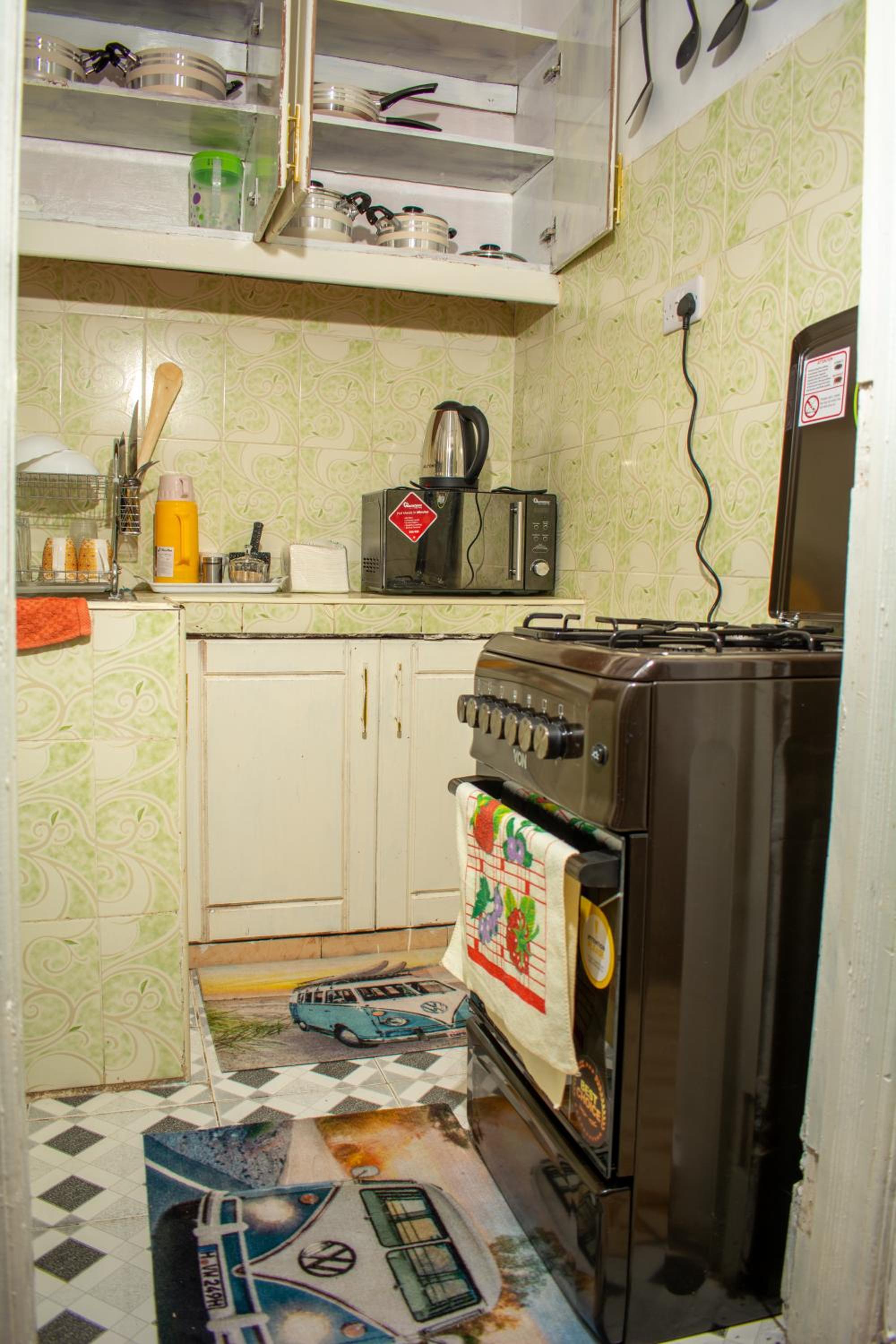 kitchen