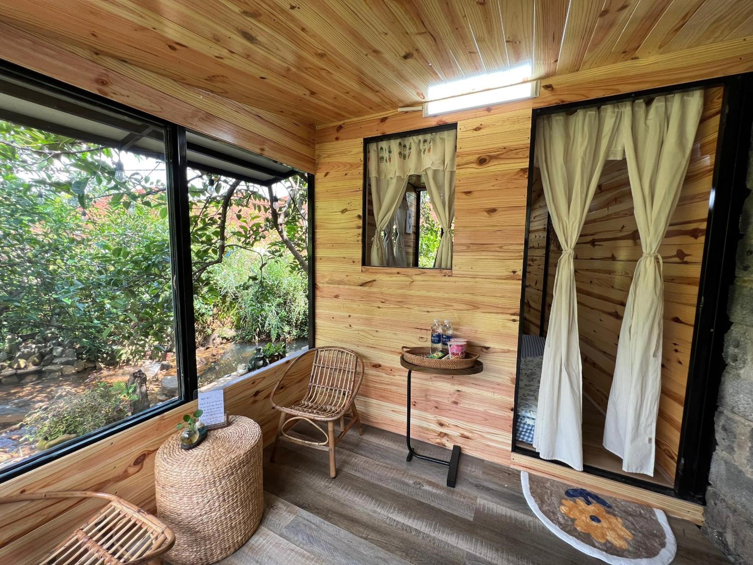 HomeTa Homestay