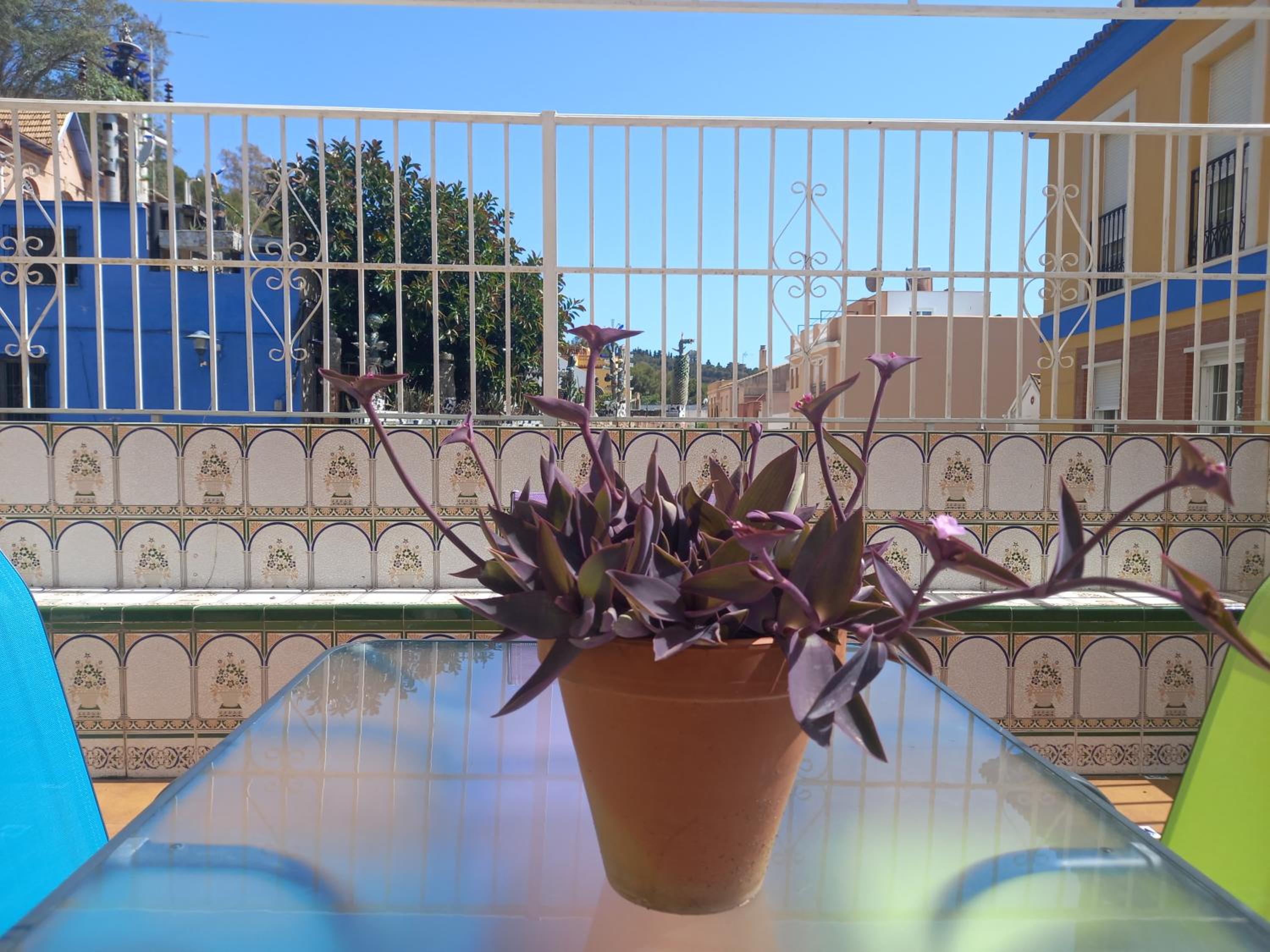 Piso Centrico 1.5km Playa con gran terraza +vistas