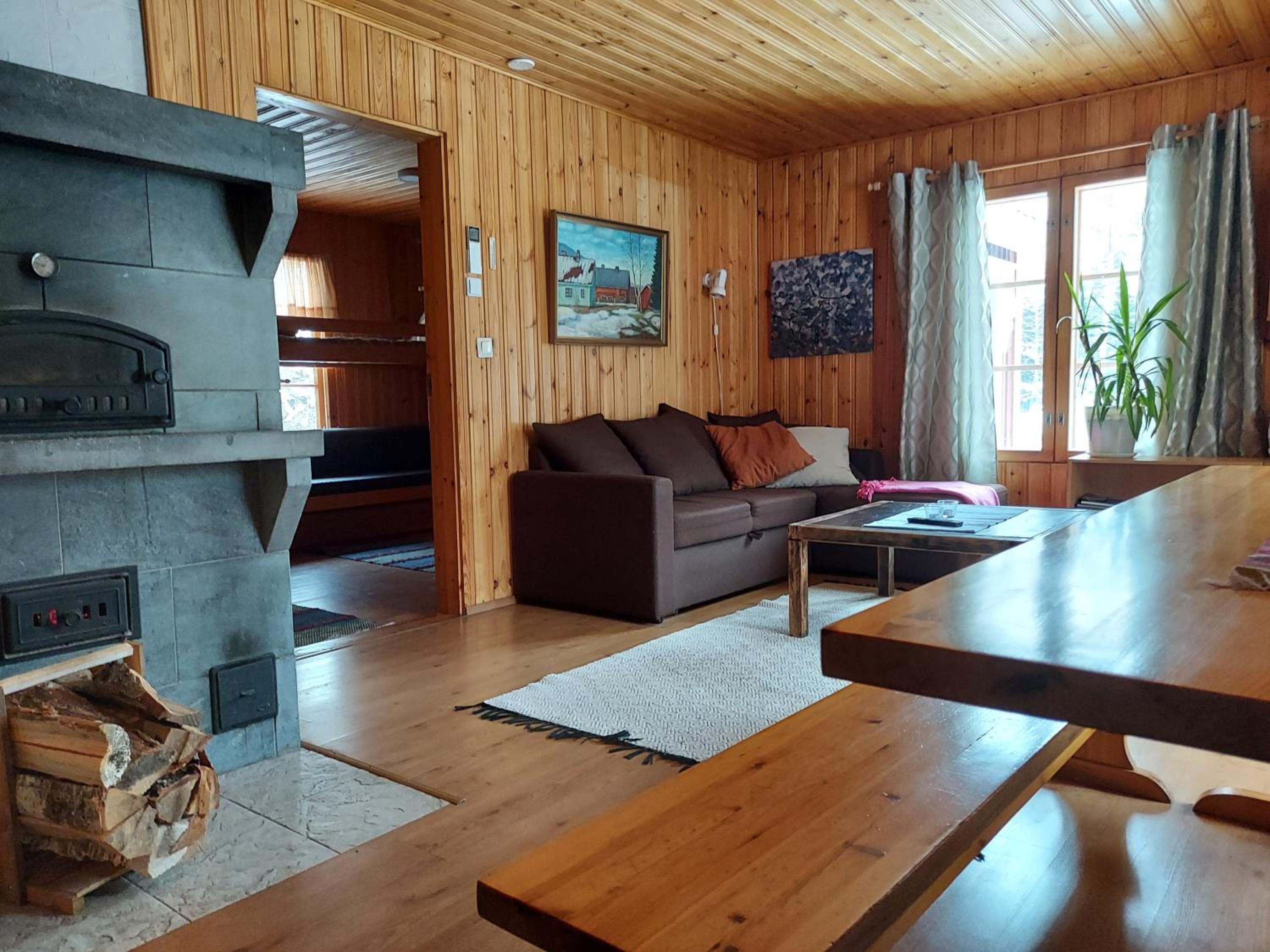 Koivurannan lomamökit Pihlaja