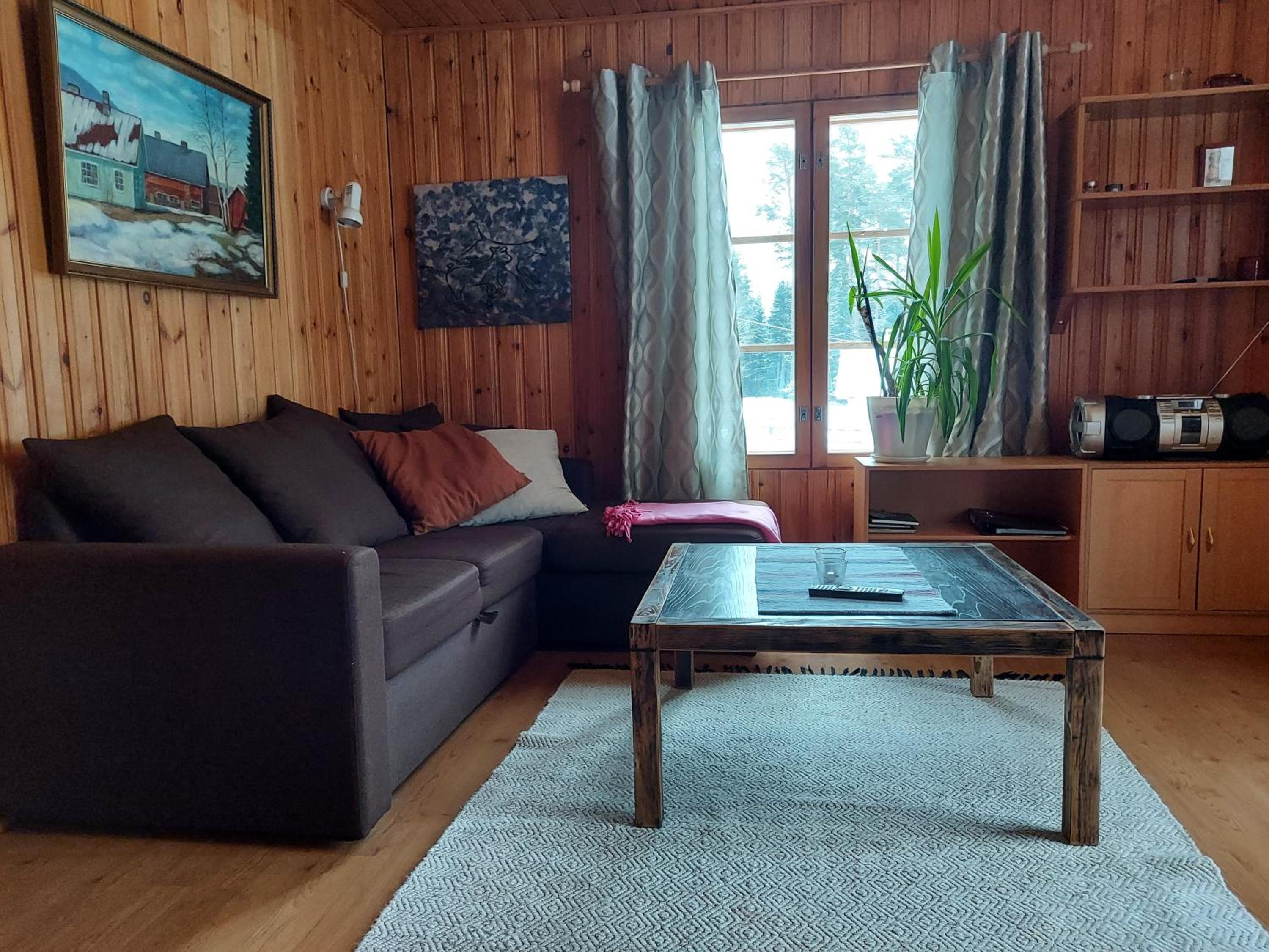 Koivurannan lomamökit Pihlaja