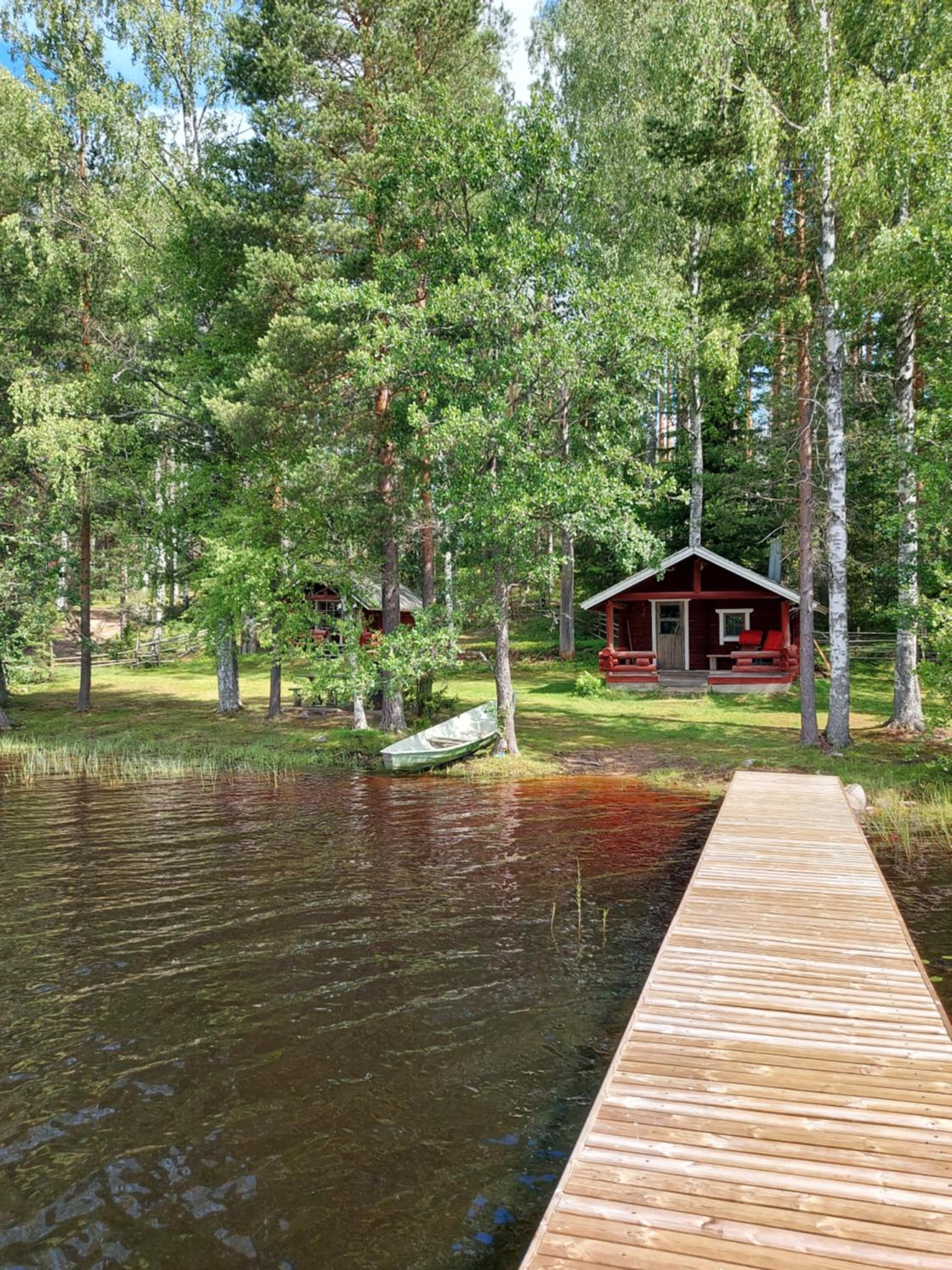 Koivurannan lomamökit Pihlaja