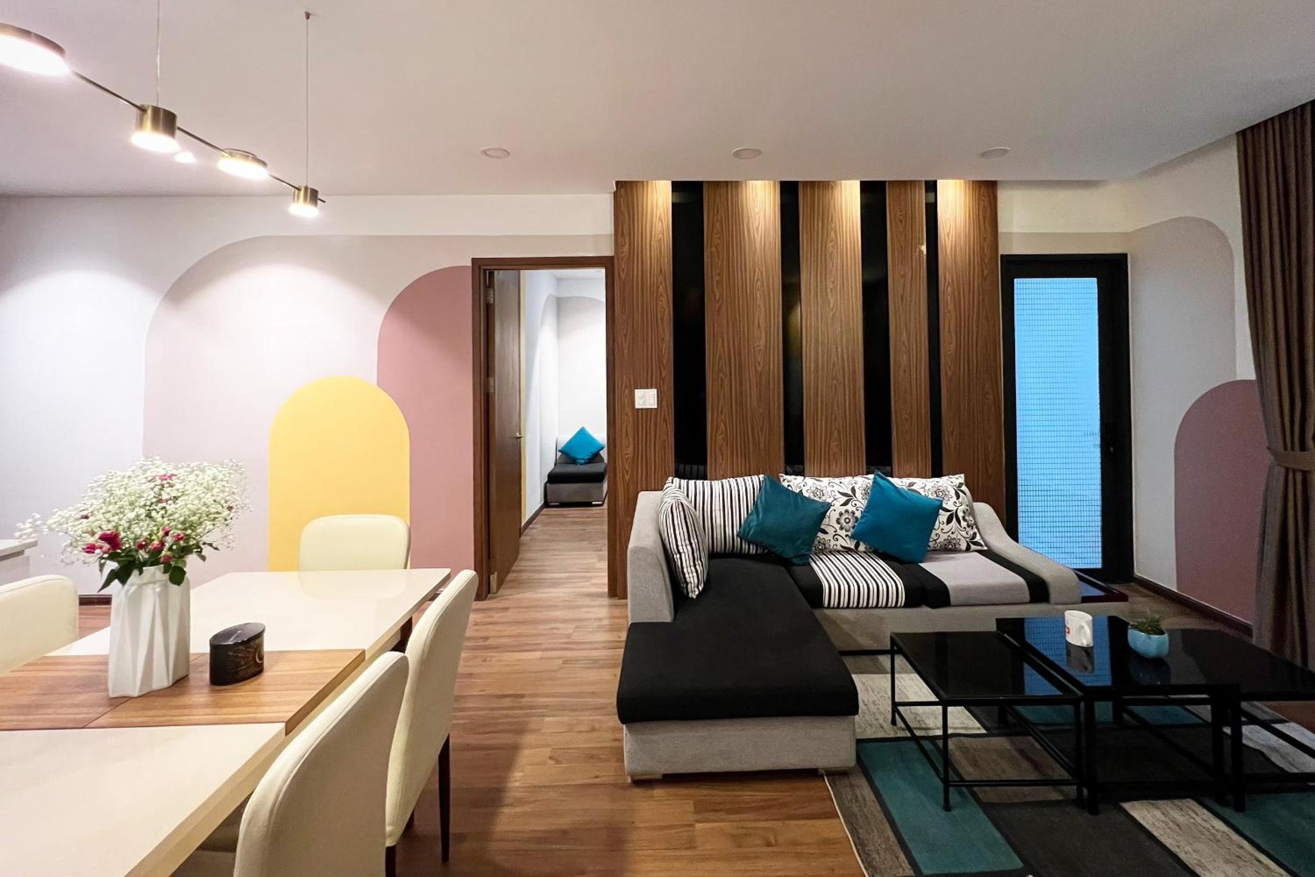 Family 3 bedrooms apt in Dalat Center Residence - The 2nd Home view 2