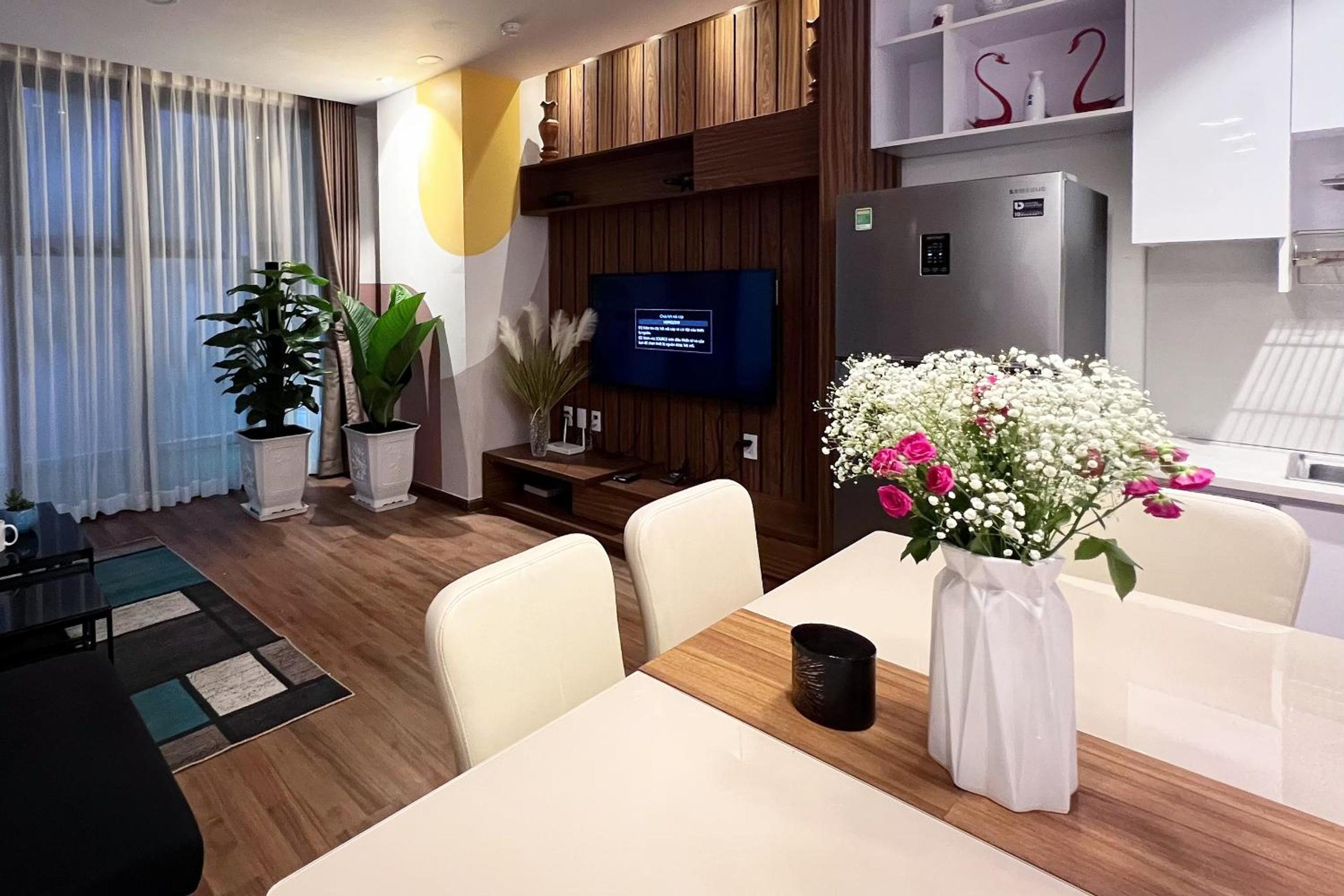 Family 3 bedrooms apt in Dalat Center Residence - The 2nd Home view 3