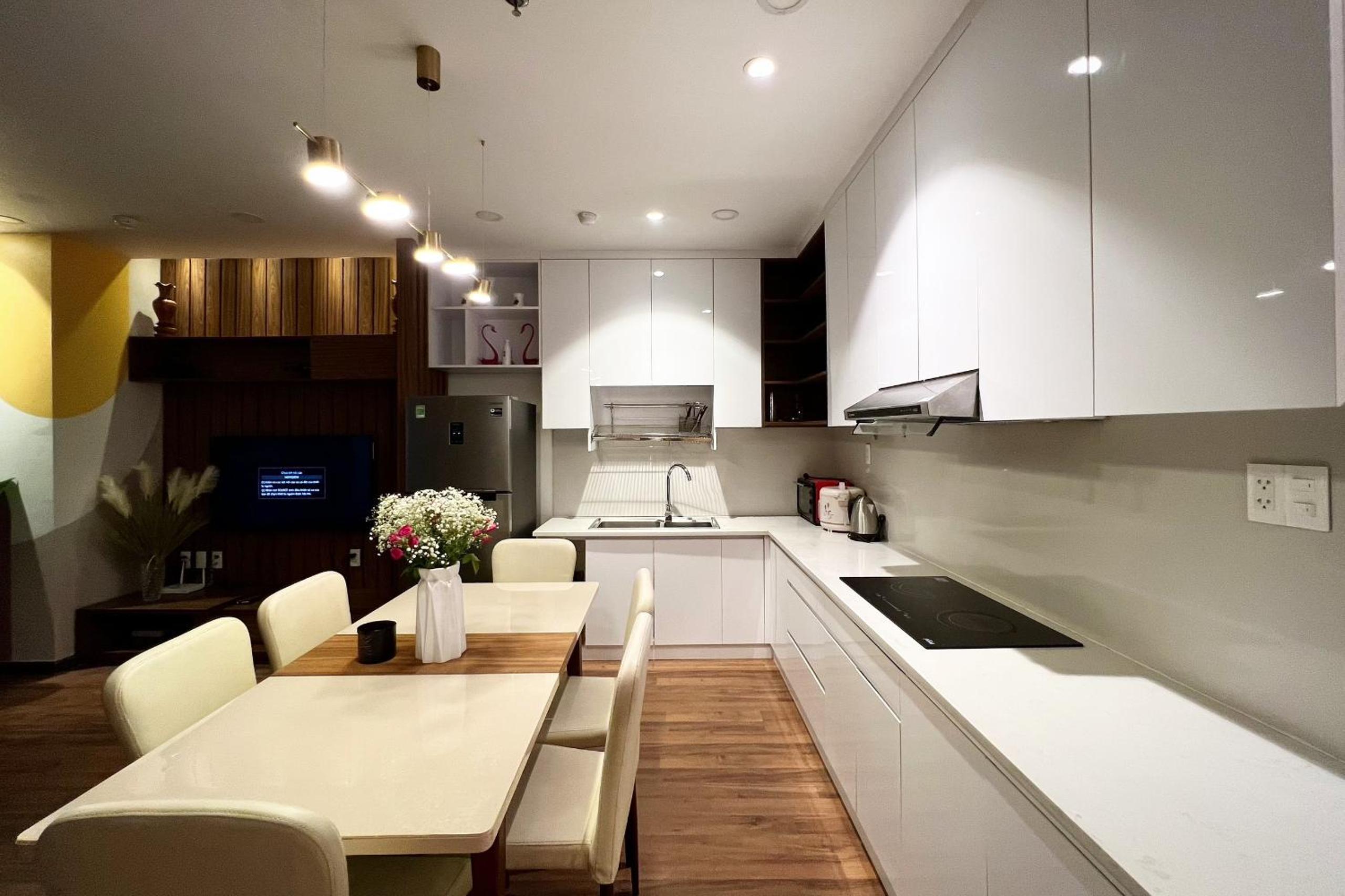 Family 3 bedrooms apt in Dalat Center Residence - The 2nd Home view 5