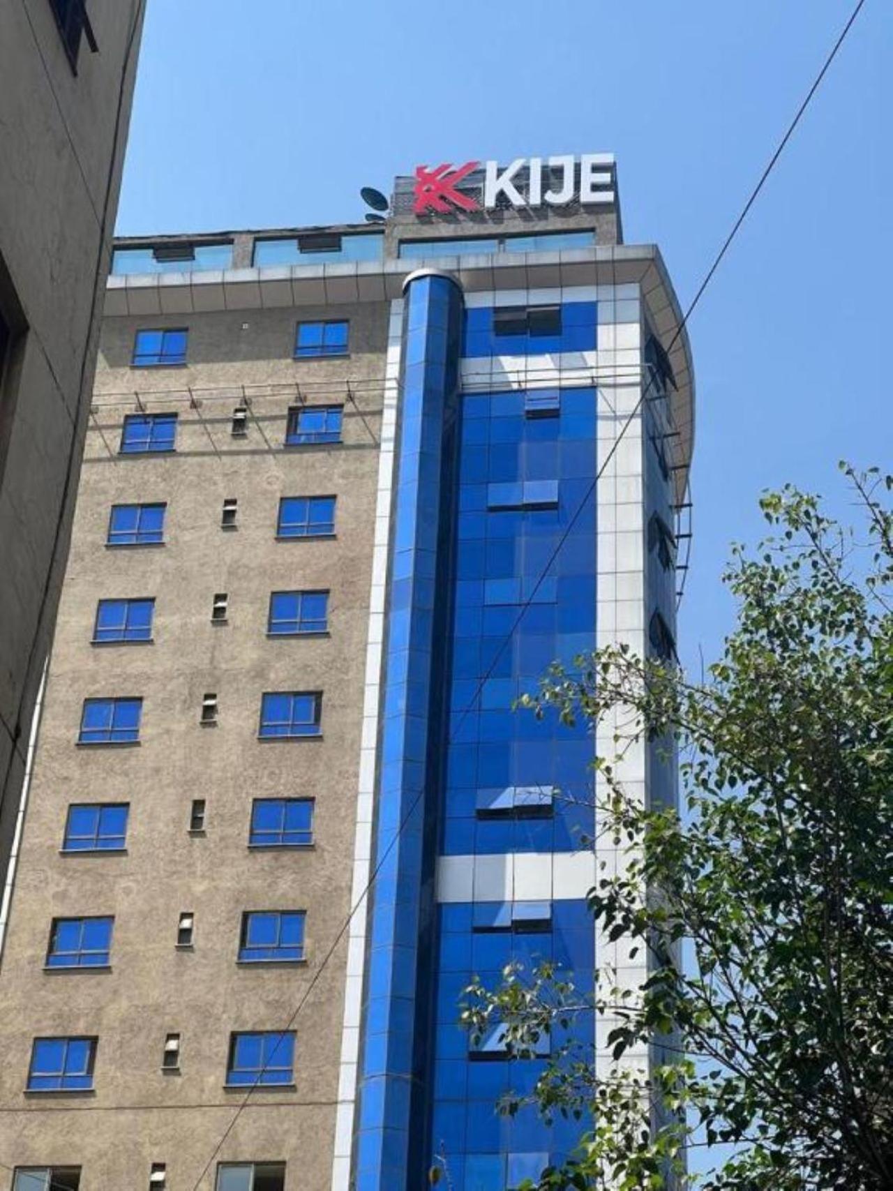 Kije Place Hotel view 2