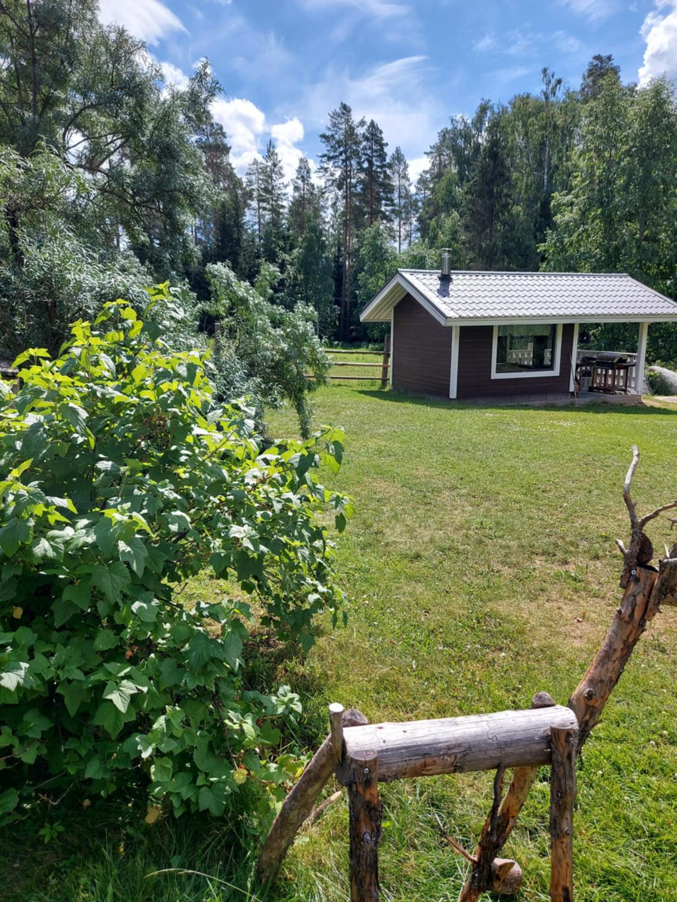 Koivurannan lomamökit Pihlaja