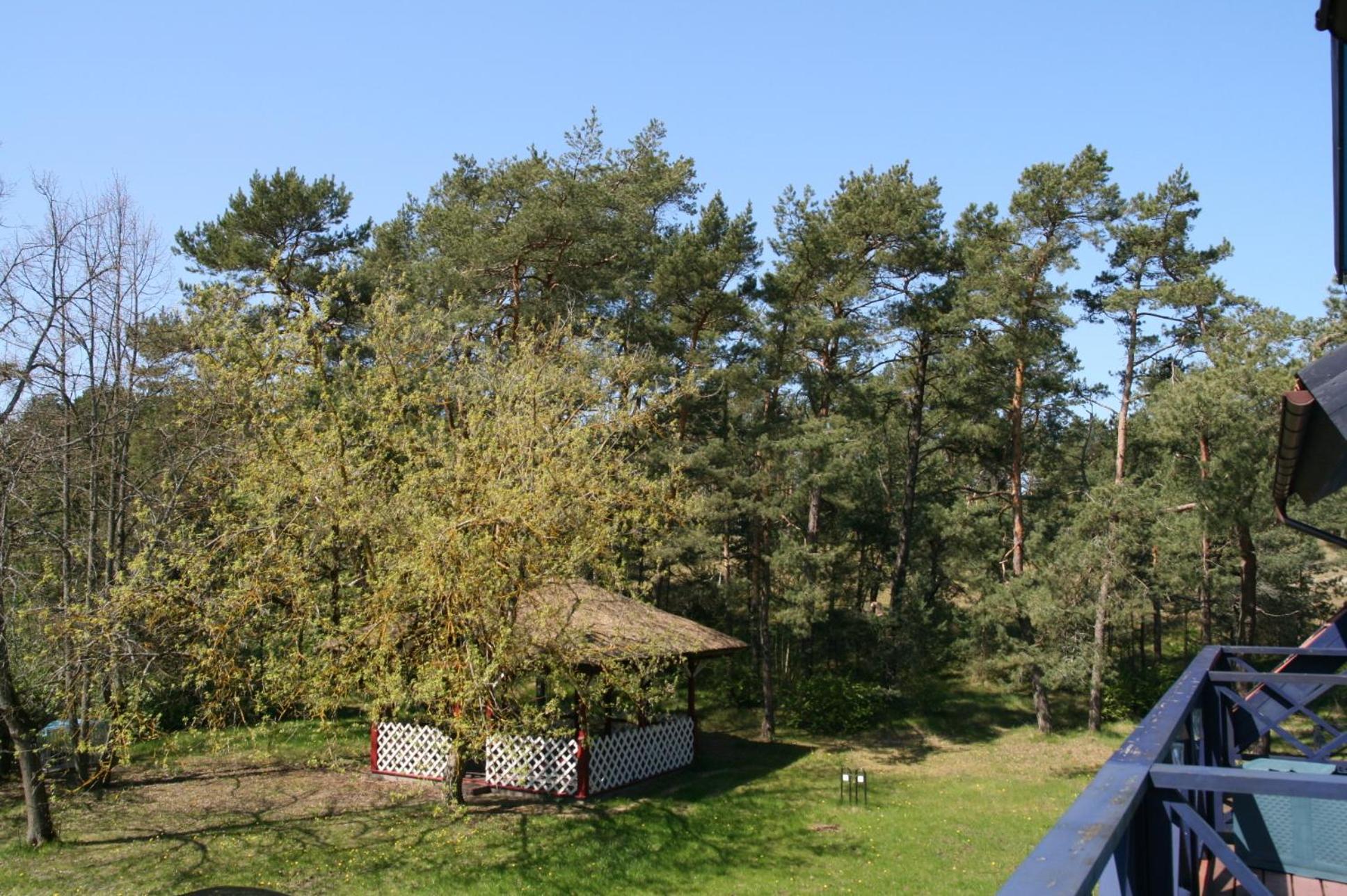 Kotedžas Voverė