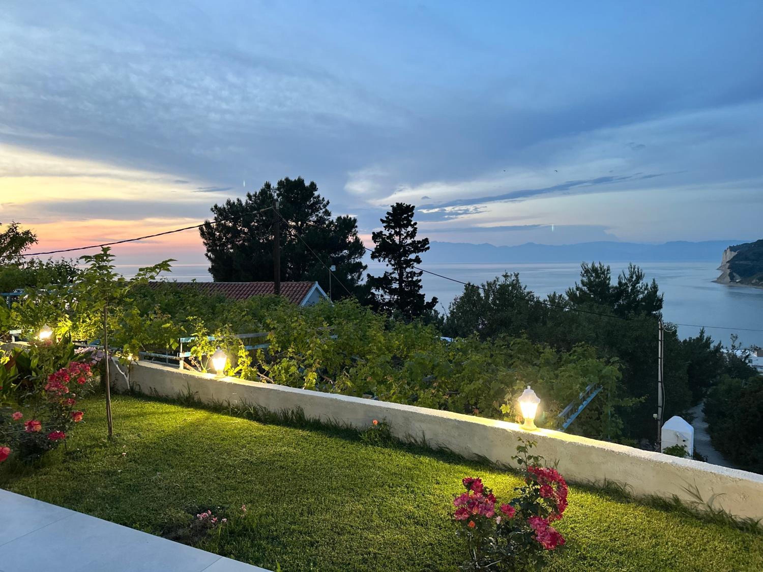 Gikas Apartments view 2