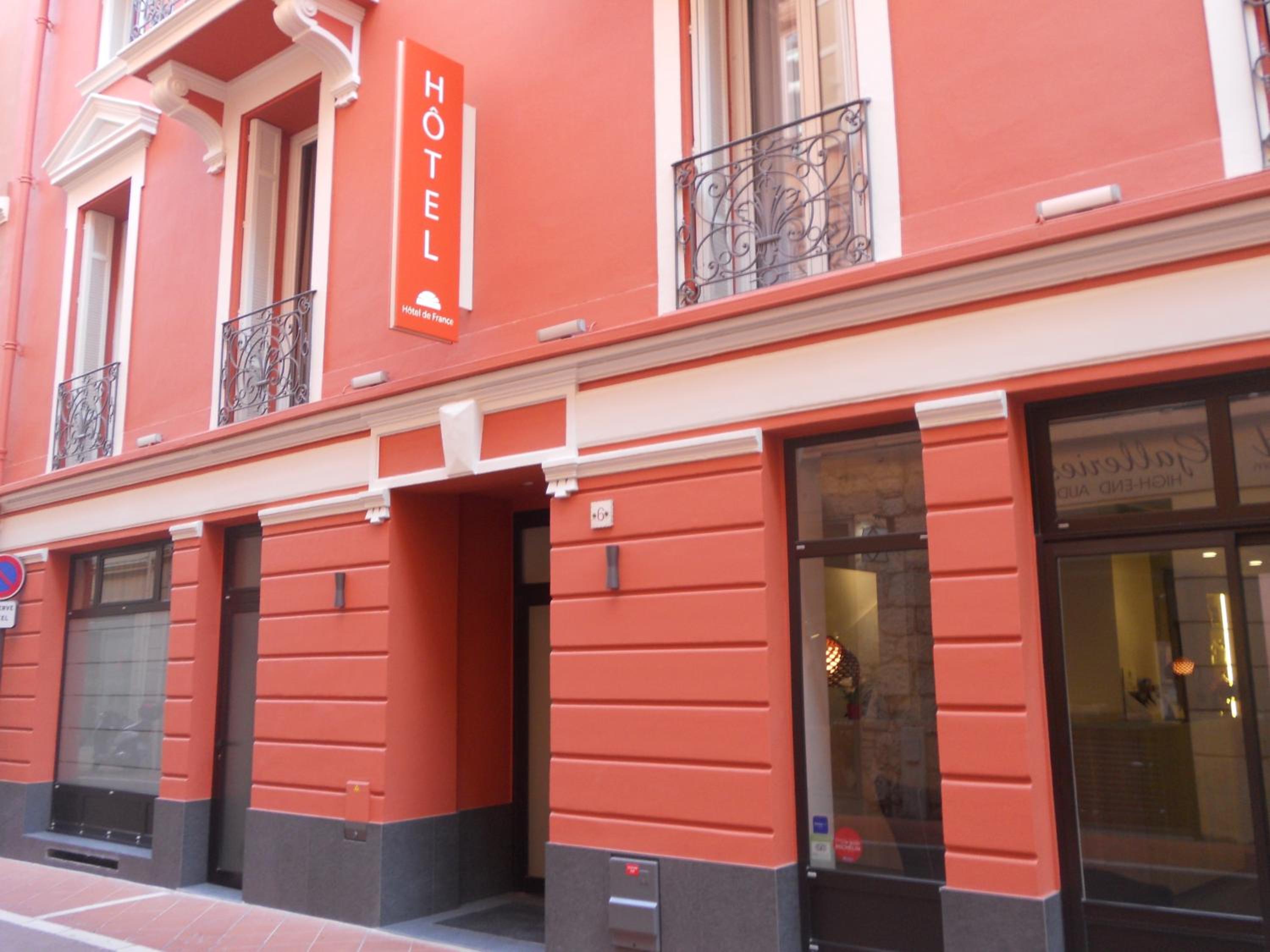 Monte Carlo Vacations - Hotel de France - Property Image 1