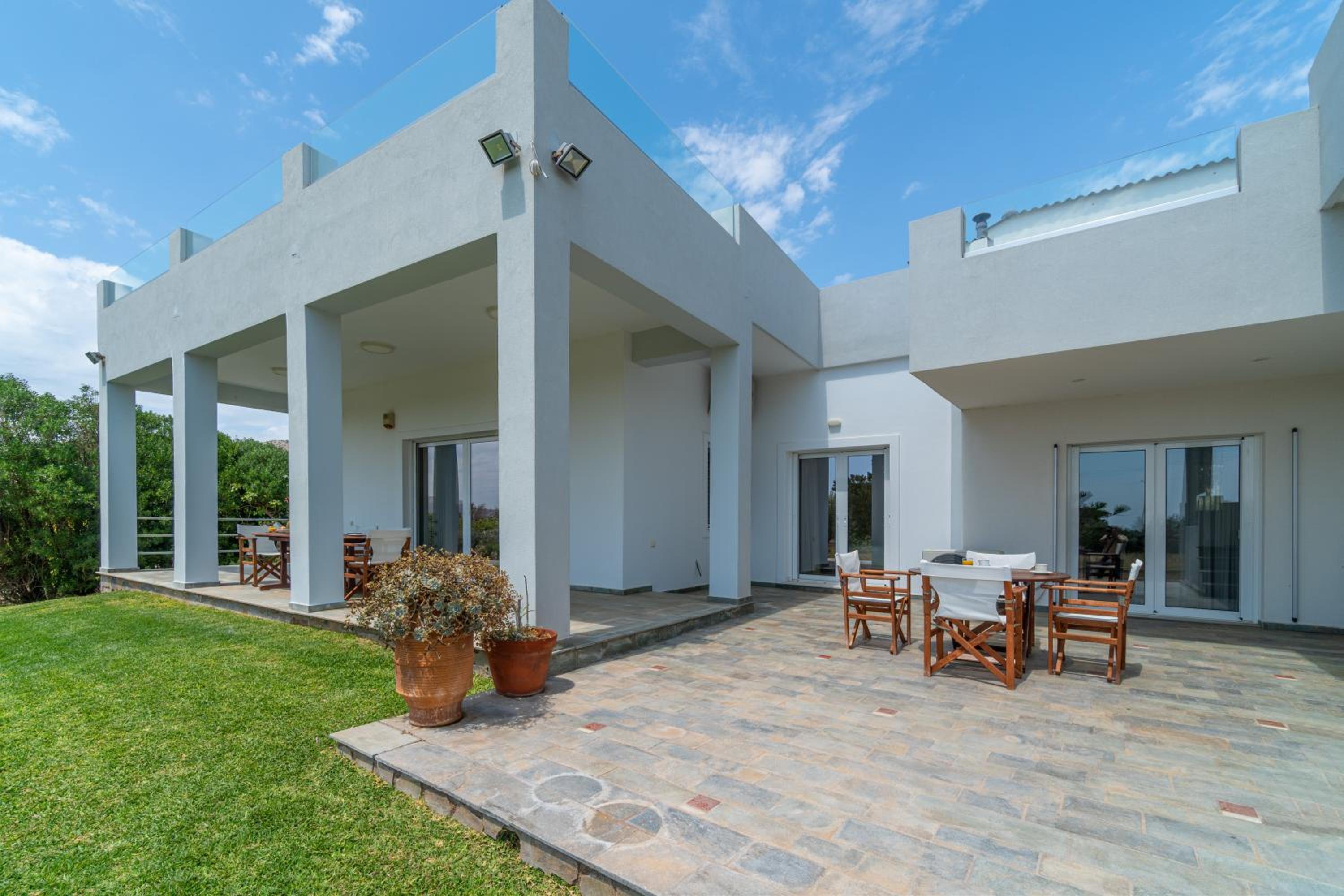 Legrena Beach House view 5