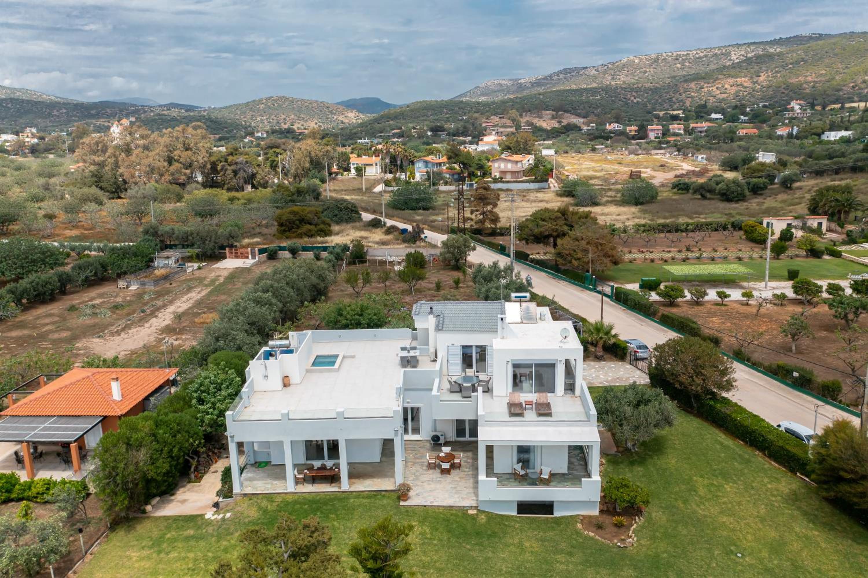 Legrena Beach House view 3