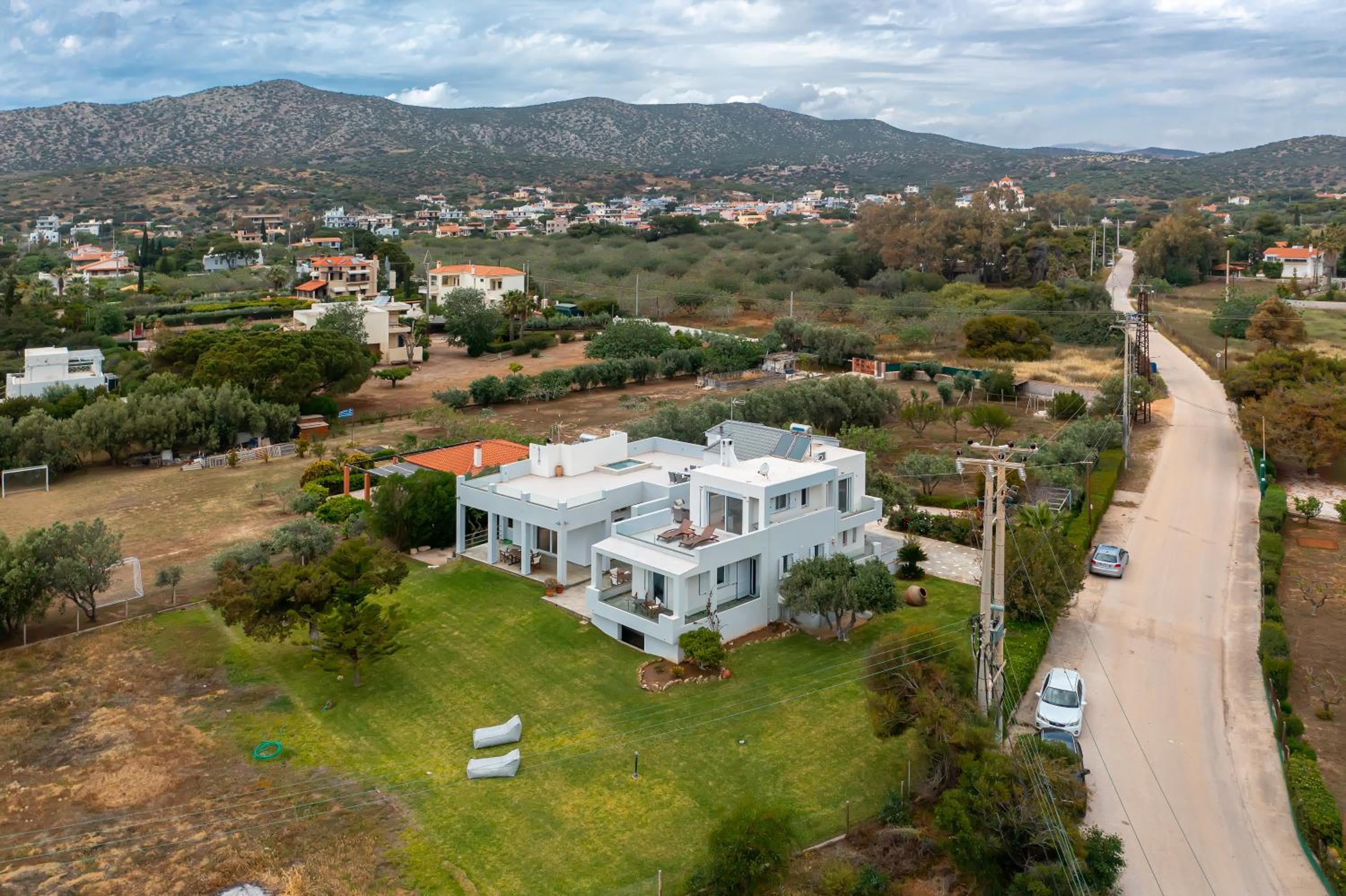 Legrena Beach House view 4