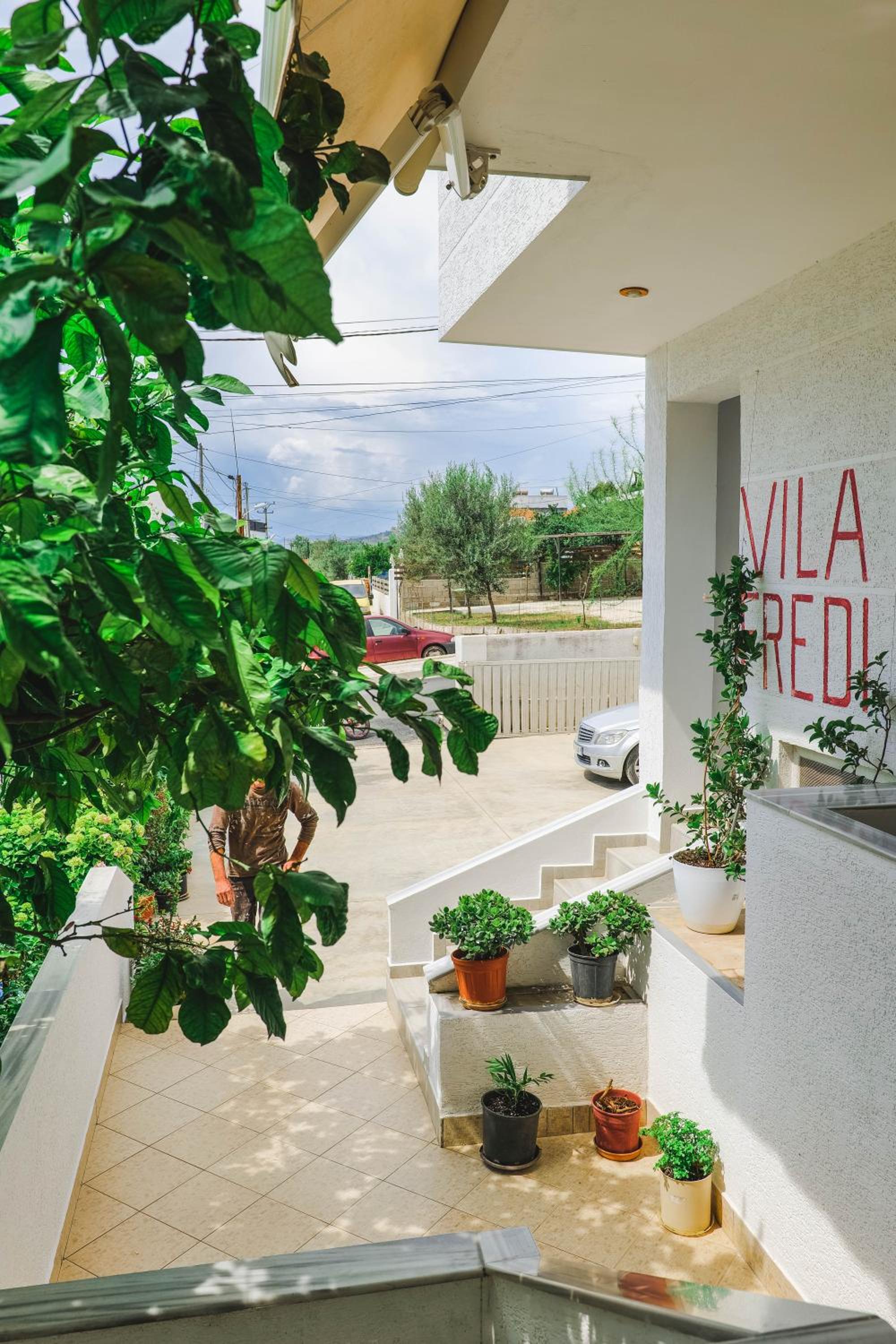 Vila Fredi