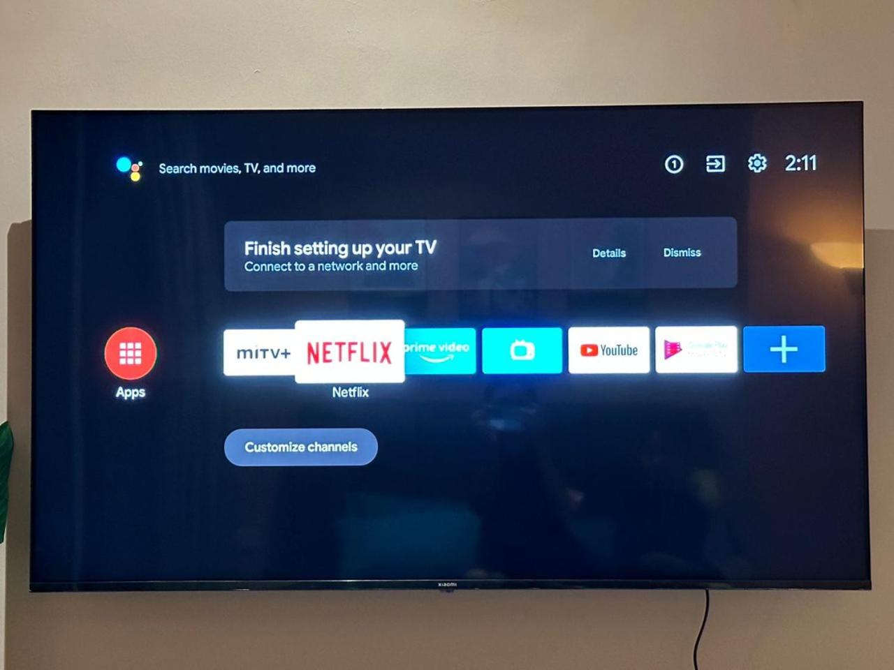 KSL 2Bedroom with WiFi Netflix 58 inch TV high floor balcony