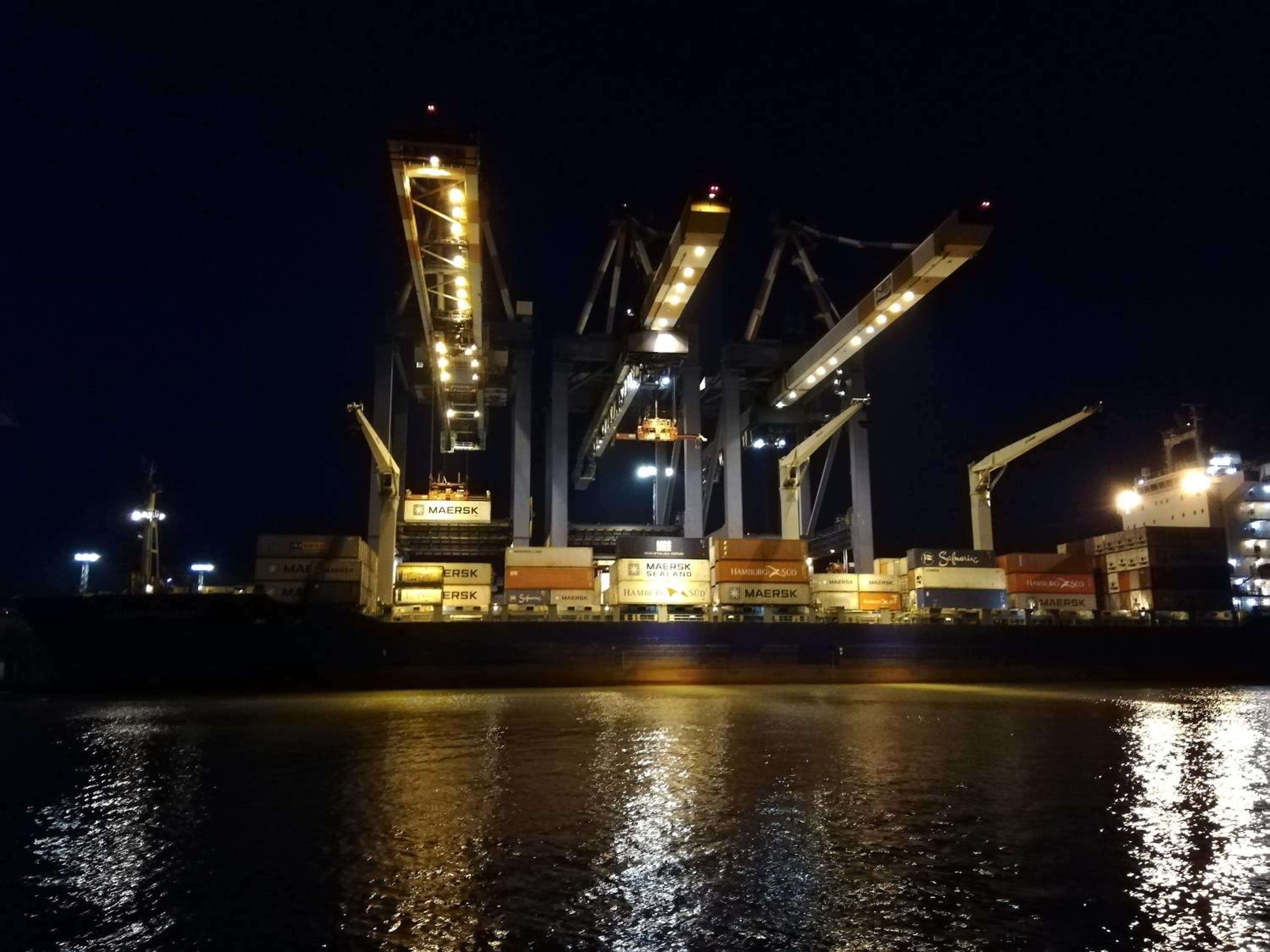 Ferienwohnung Breitschuhs Havenwelten Bremerhaven