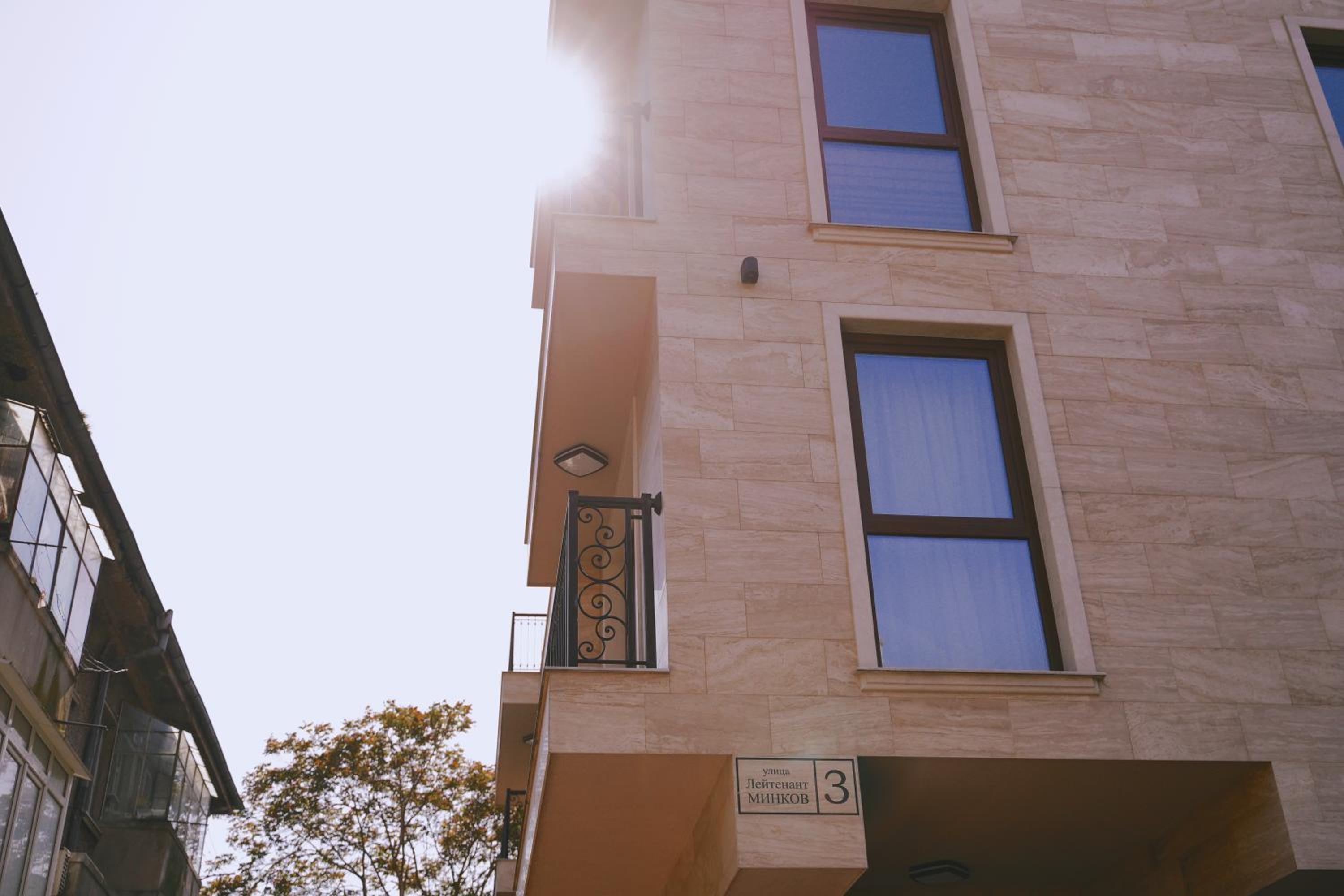 Varna city centre - two bedroom apartment