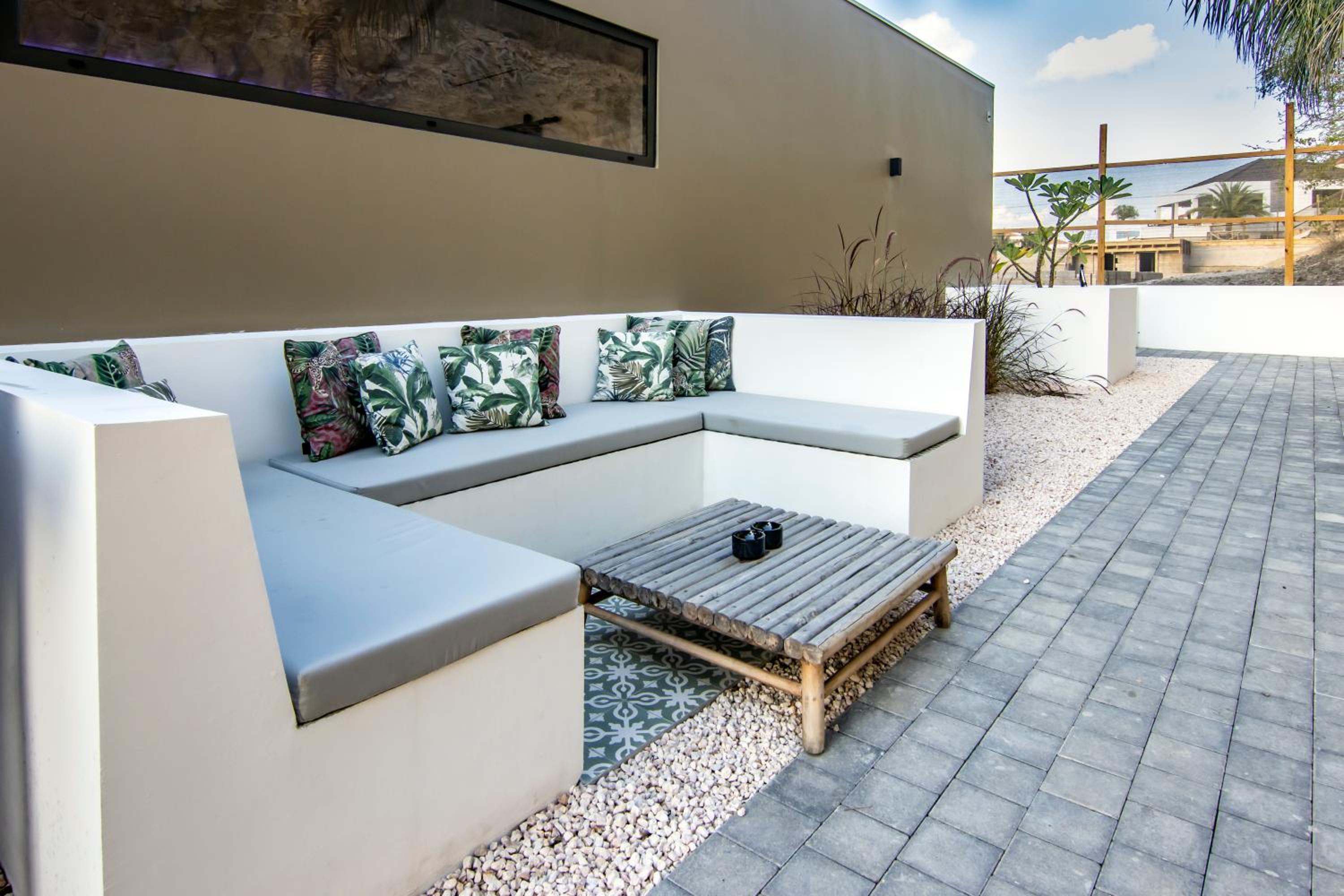 Ocean Sunset Villa luxury stay max. 14 people