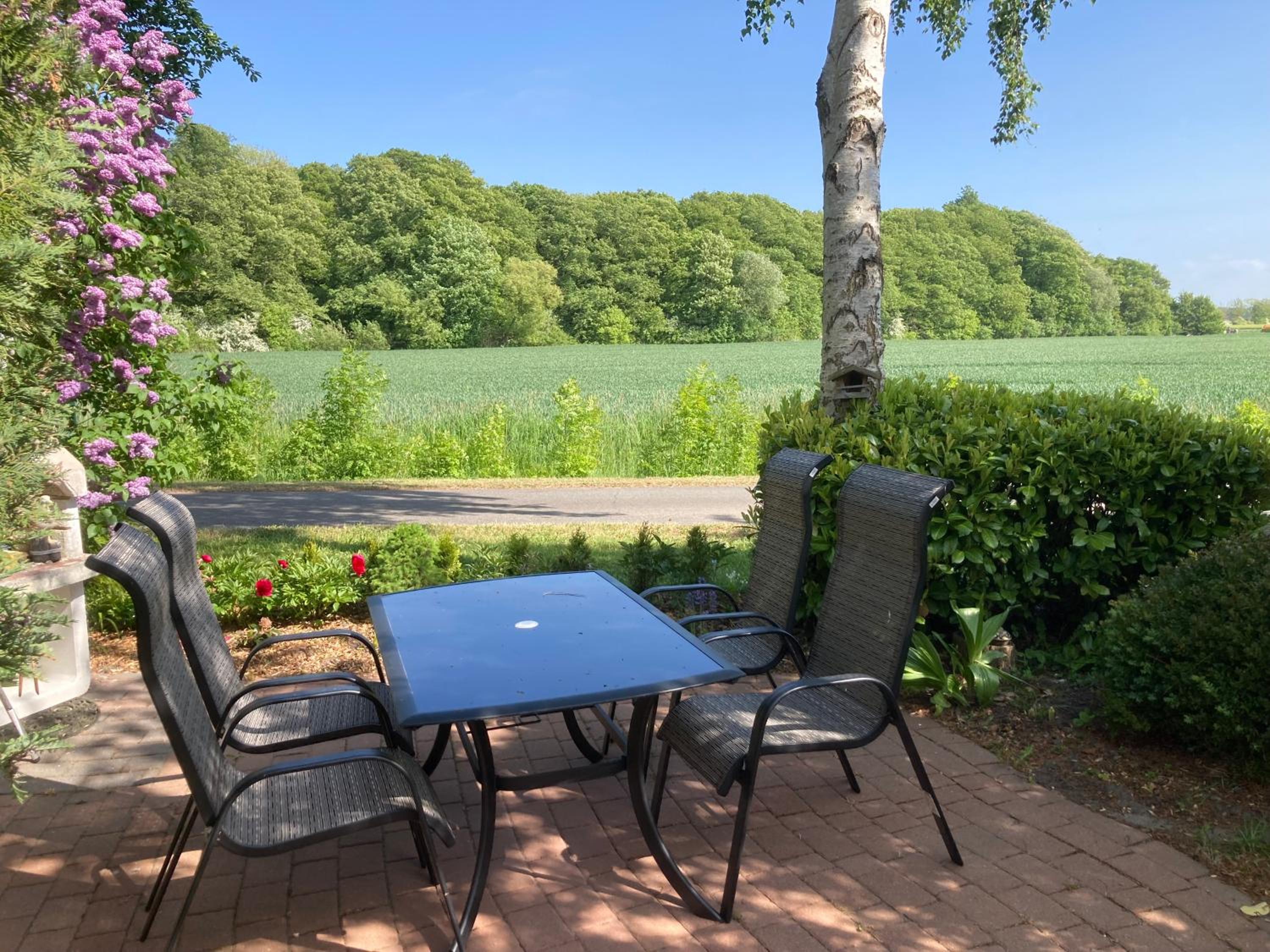Ferienhaus -Villa Hühnerstall-