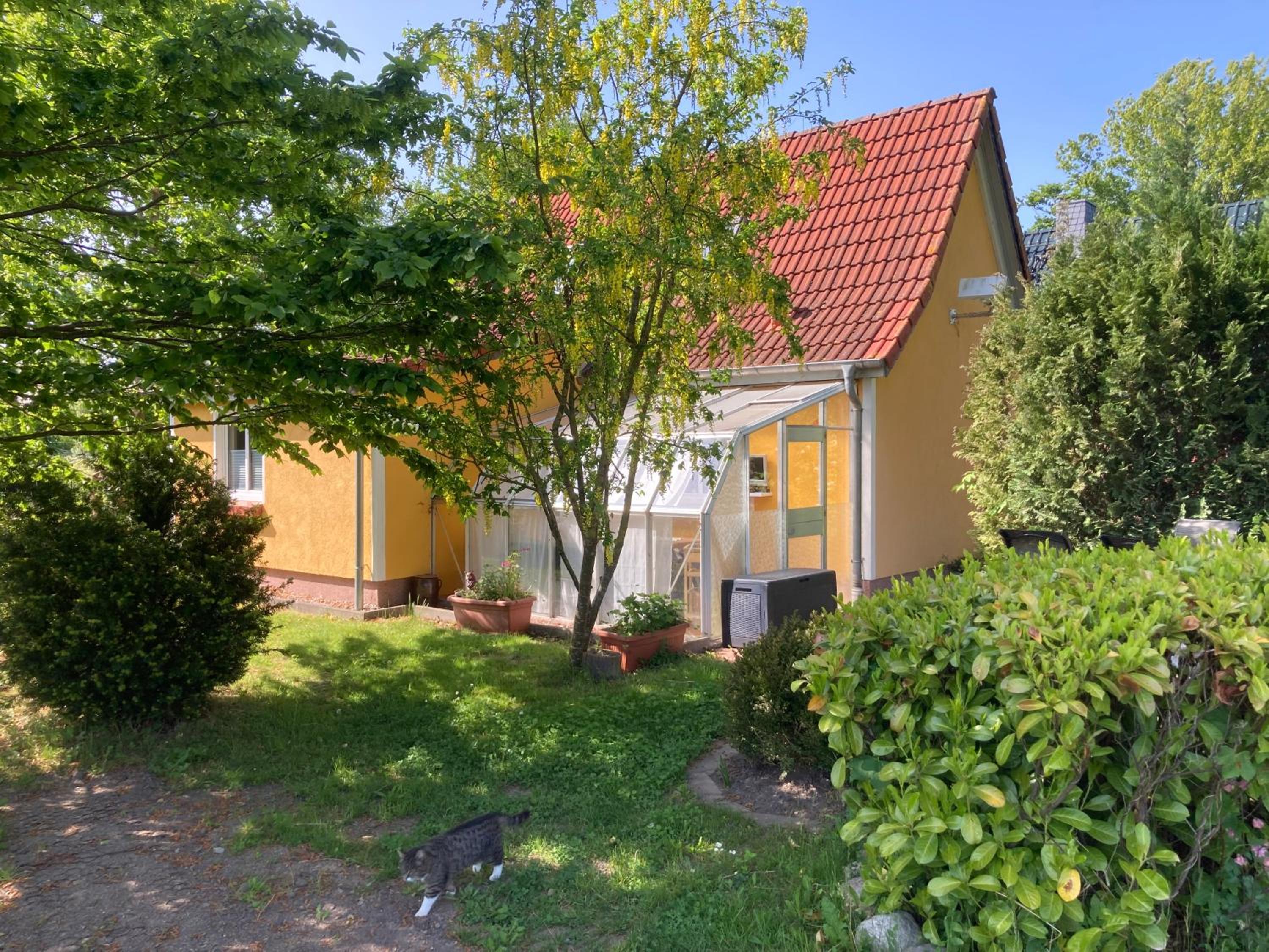 Ferienhaus -Villa Hühnerstall-