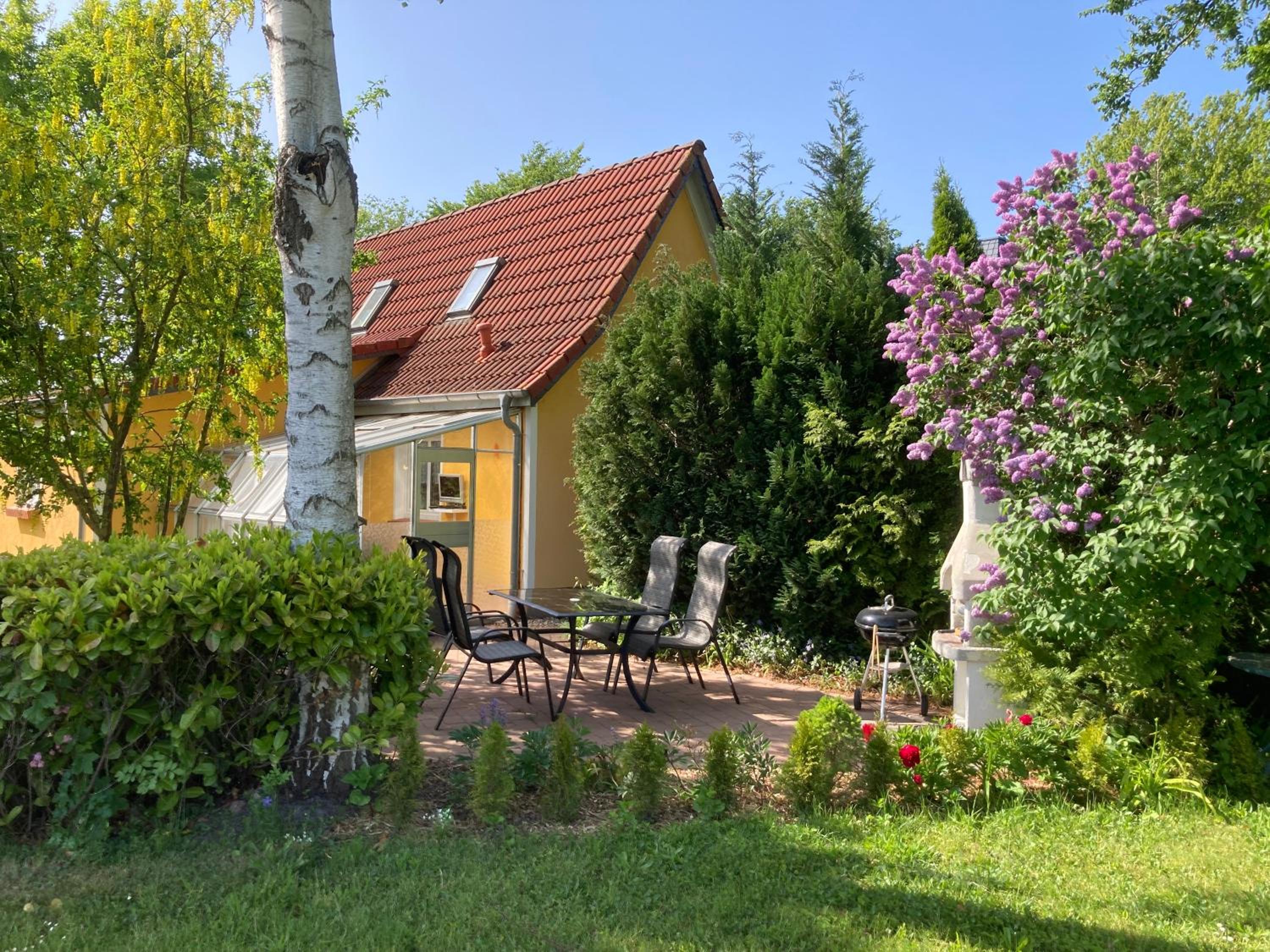 Ferienhaus -Villa Hühnerstall-
