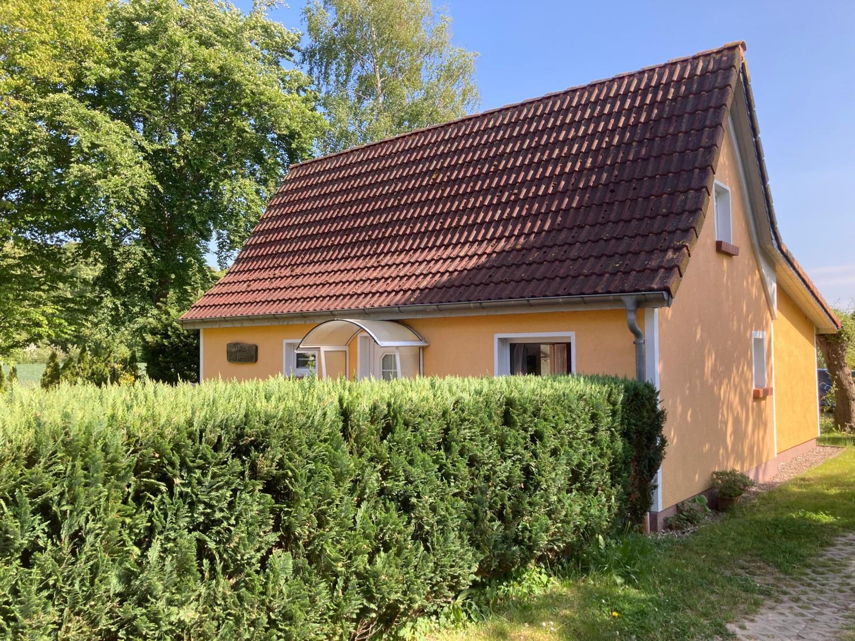Ferienhaus -Villa Hühnerstall-