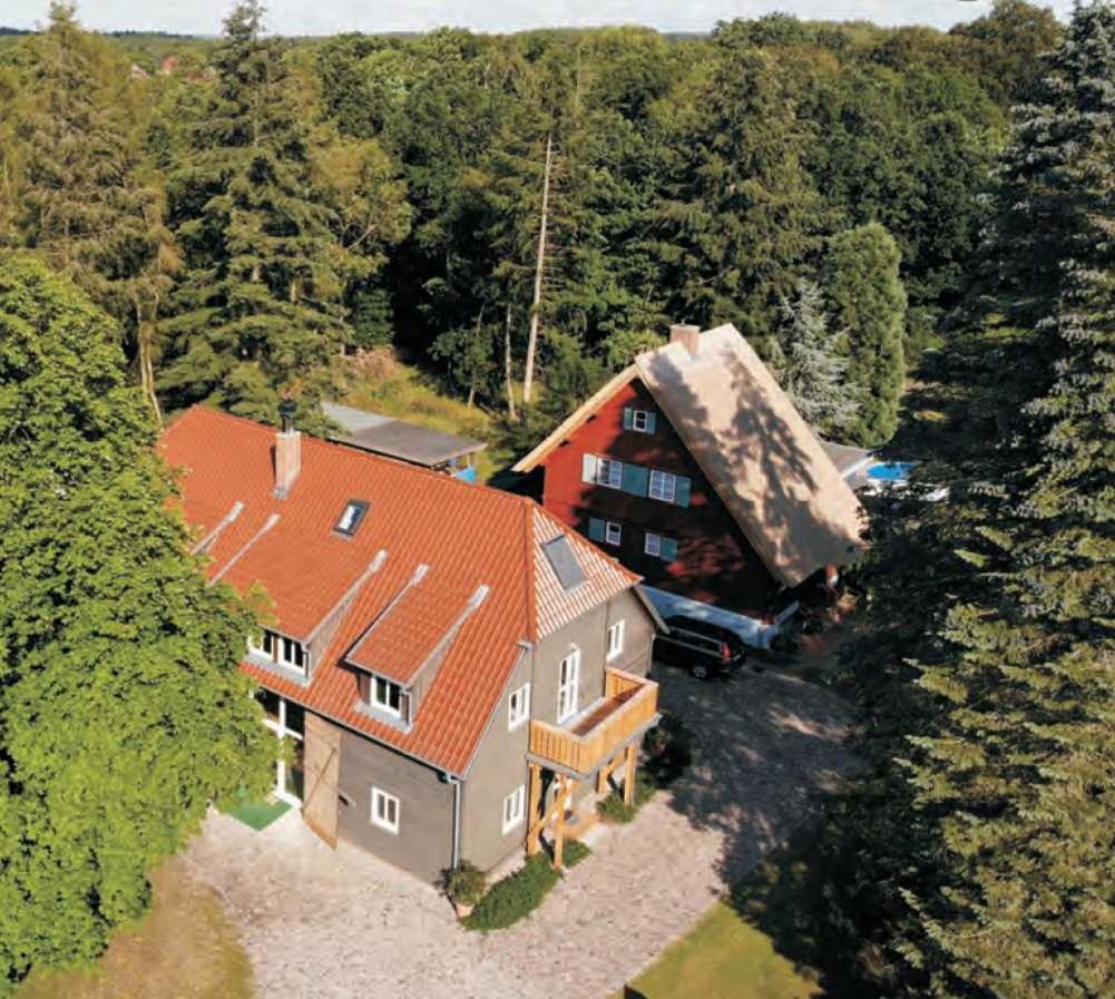 Ferienscheune am Lustweg